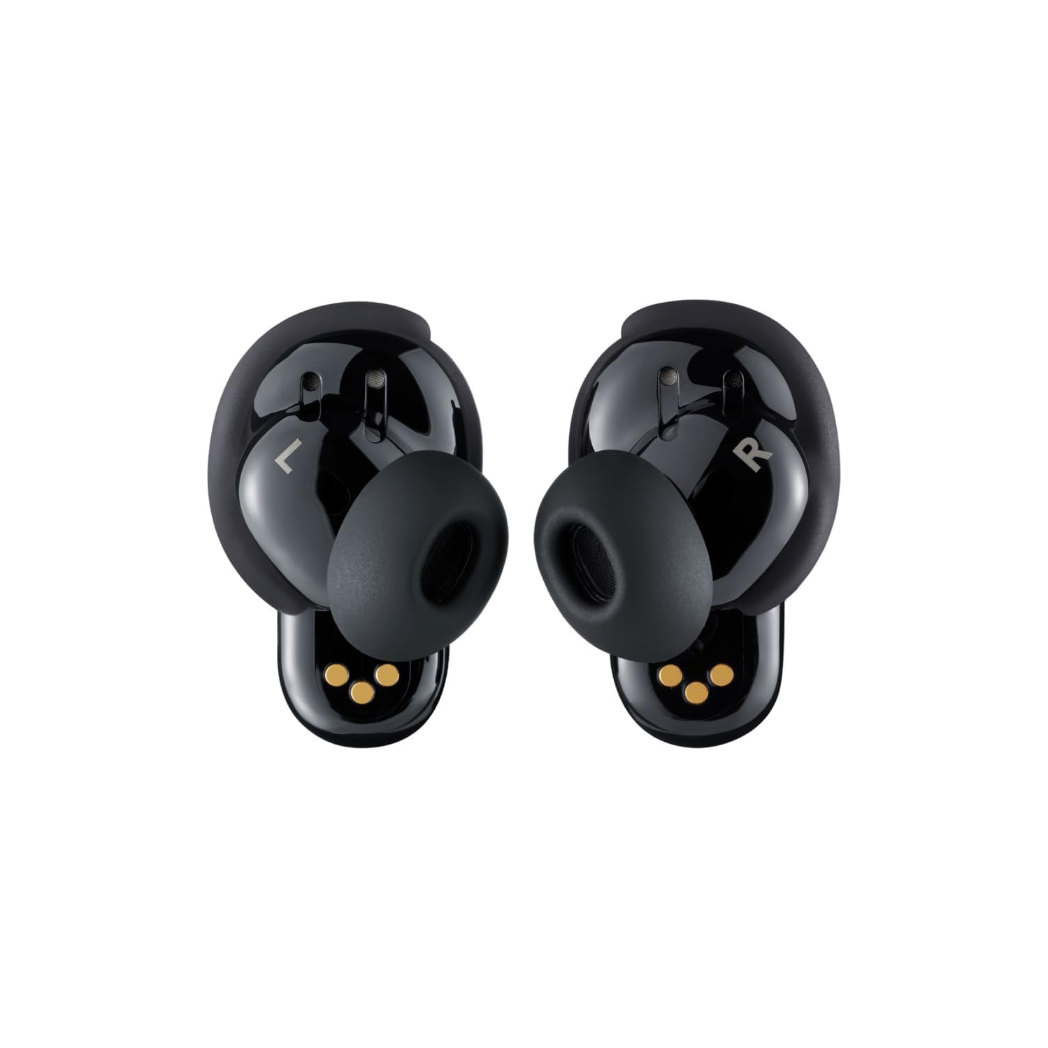 Écouteurs boutons sans fil à suppression du bruit QuietComfort Ultra de Bose, écouteurs Bluetooth à suppression du bruit avec audio spatial et