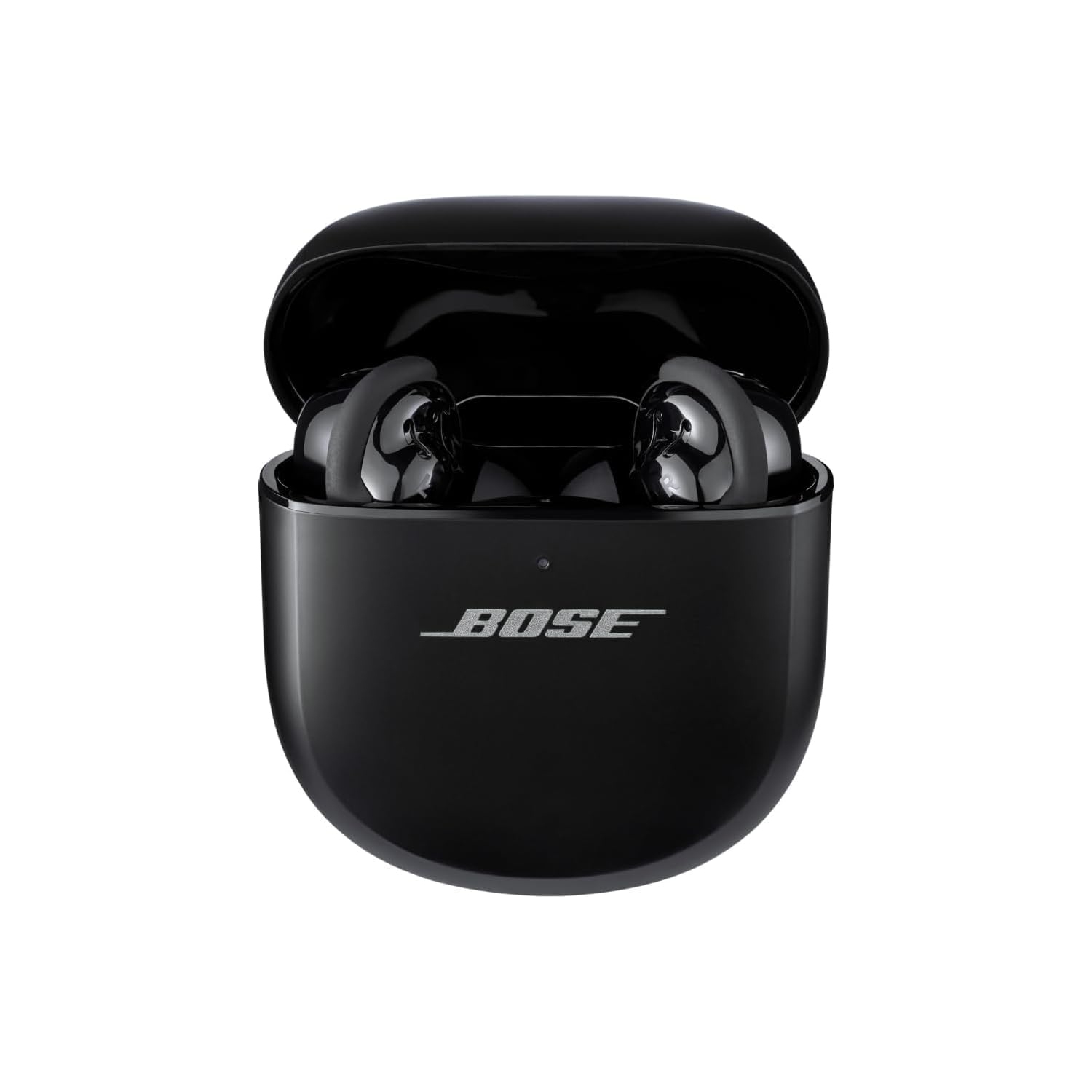 Écouteurs boutons sans fil à suppression du bruit QuietComfort Ultra de Bose, écouteurs Bluetooth à suppression du bruit avec audio spatial et