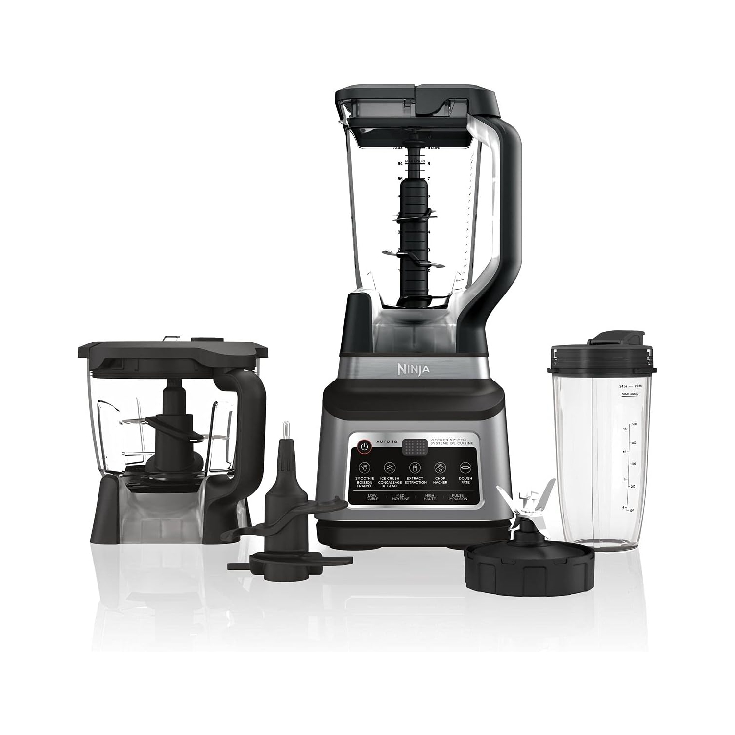 Ninja Professional Plus Kitchen System with Auto-iQ