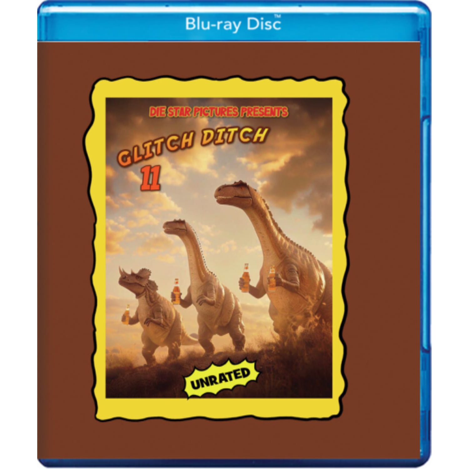 Glitch Ditch 11 - [Blu-ray]