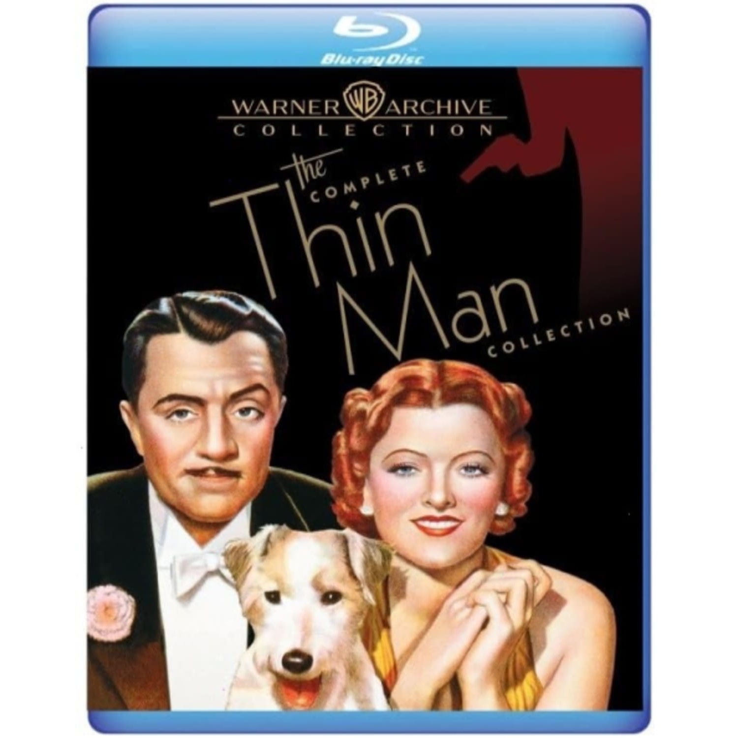 The Complete Thin Man Collection - - [Blu-ray]