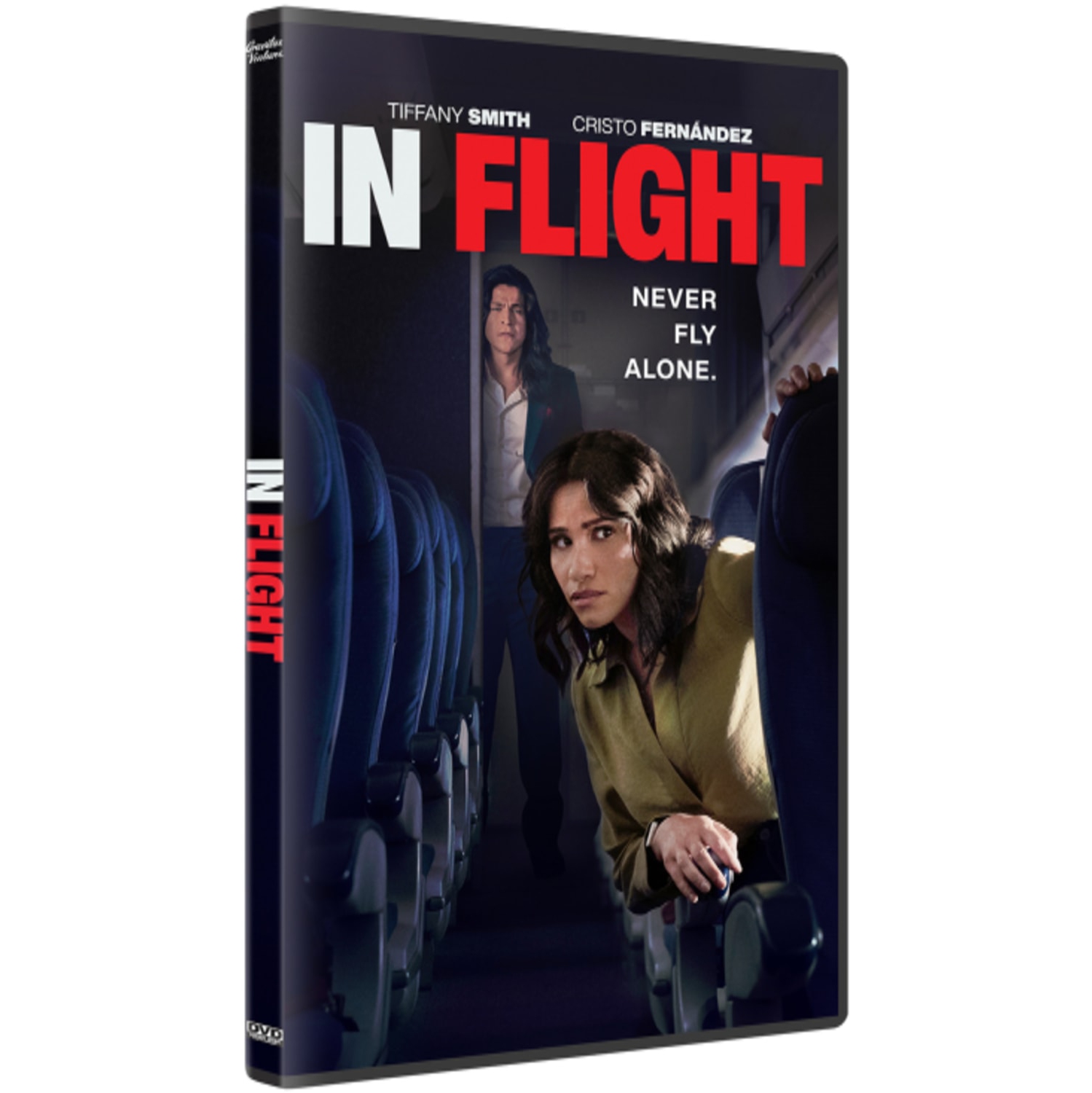 In Flight - - [DVD]