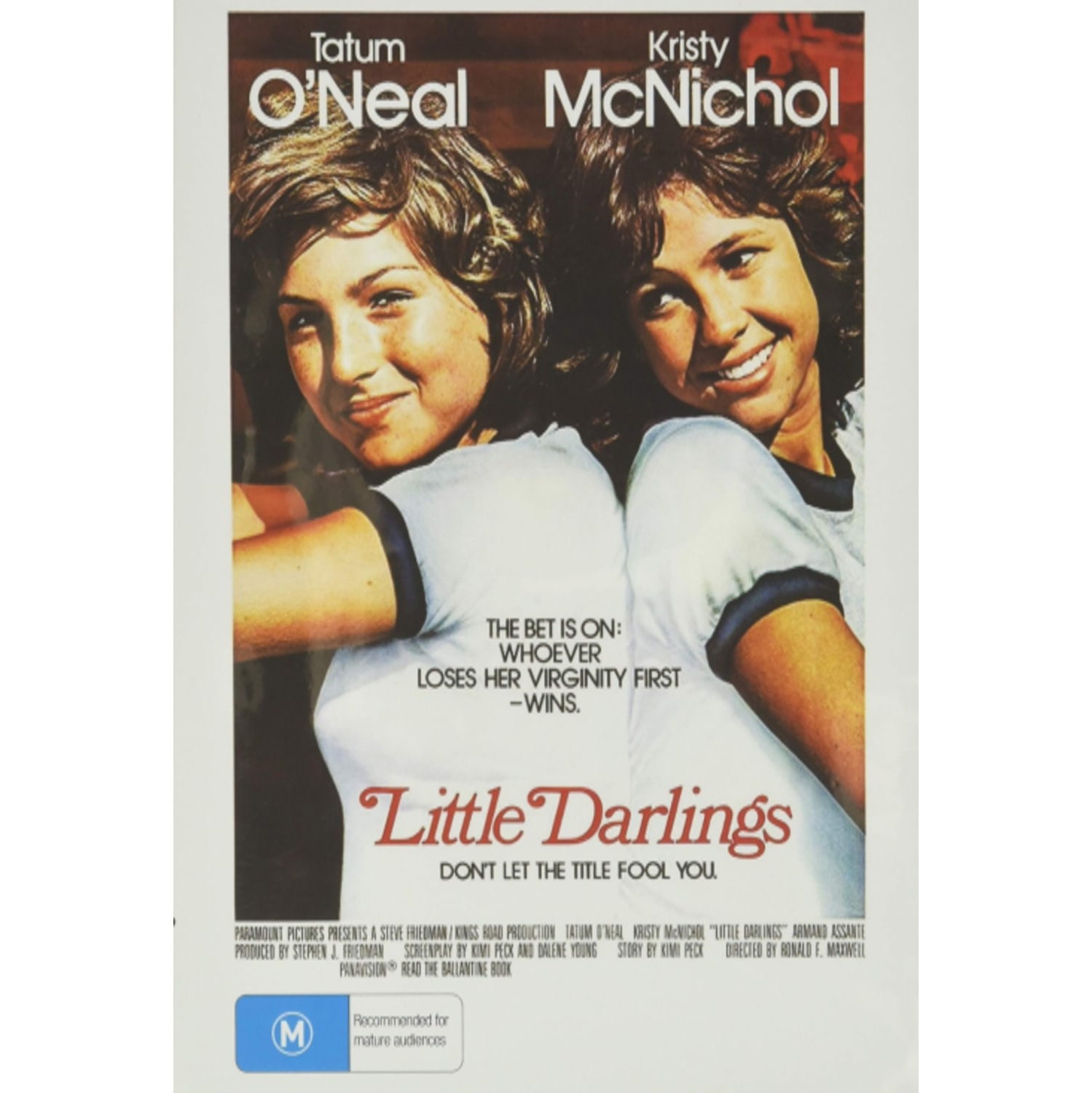 LITTLE DARLINGS - O'NEAL, TATUM [DVD]