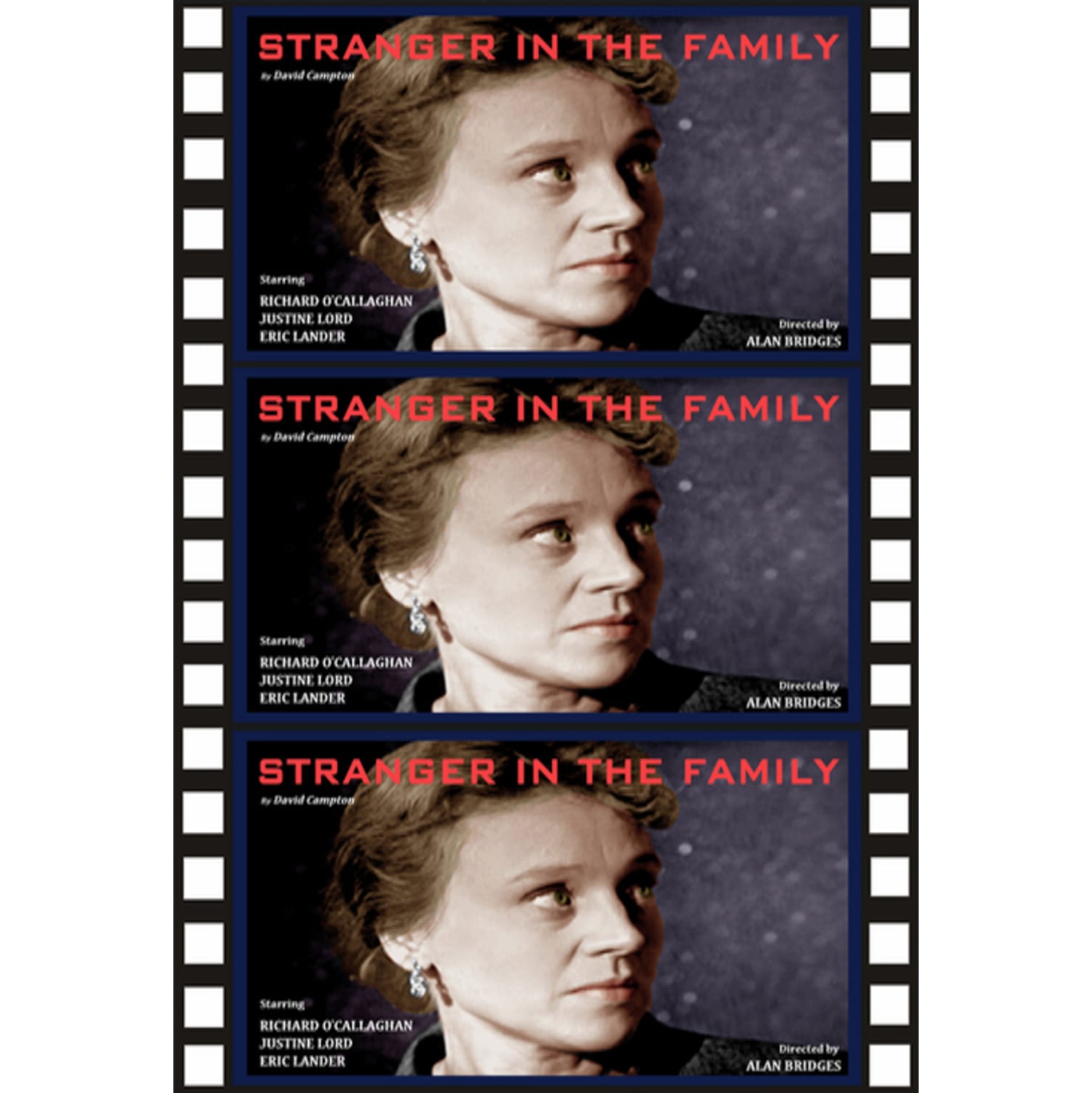 Stranger in the Family - (Mono Sound) - [DVD]