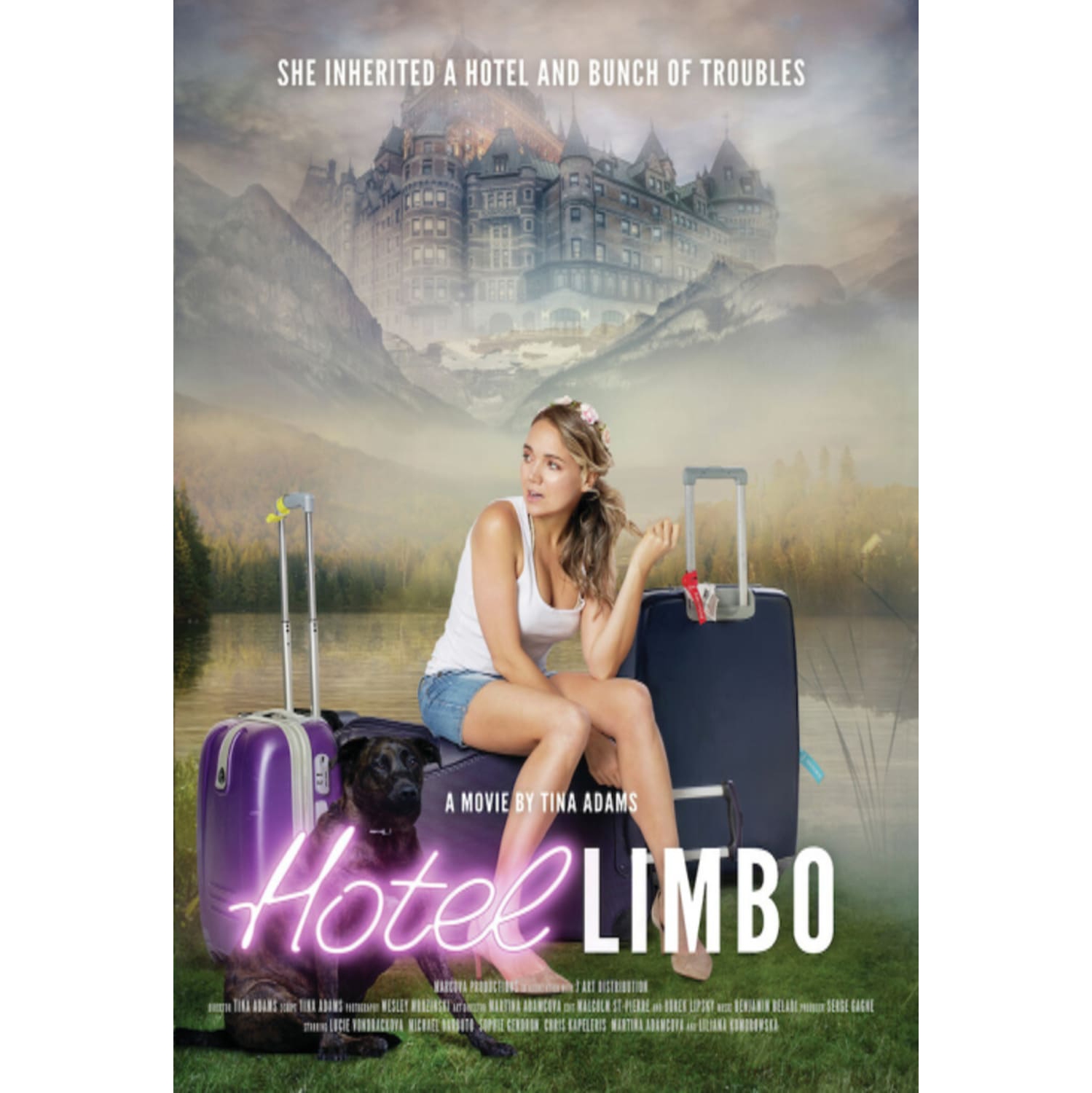 Hotel Limbo - - [DVD]