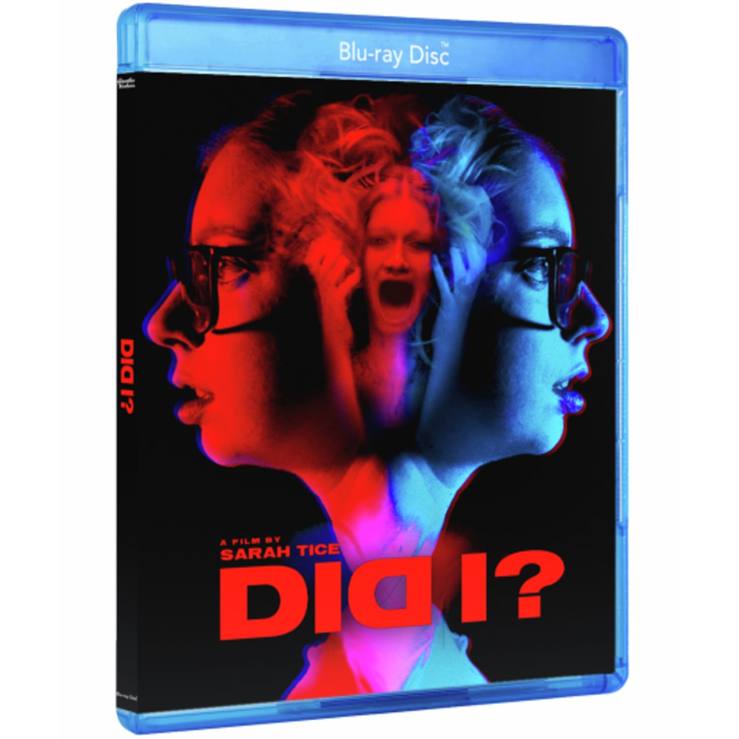 DID I? - - [Blu-ray]