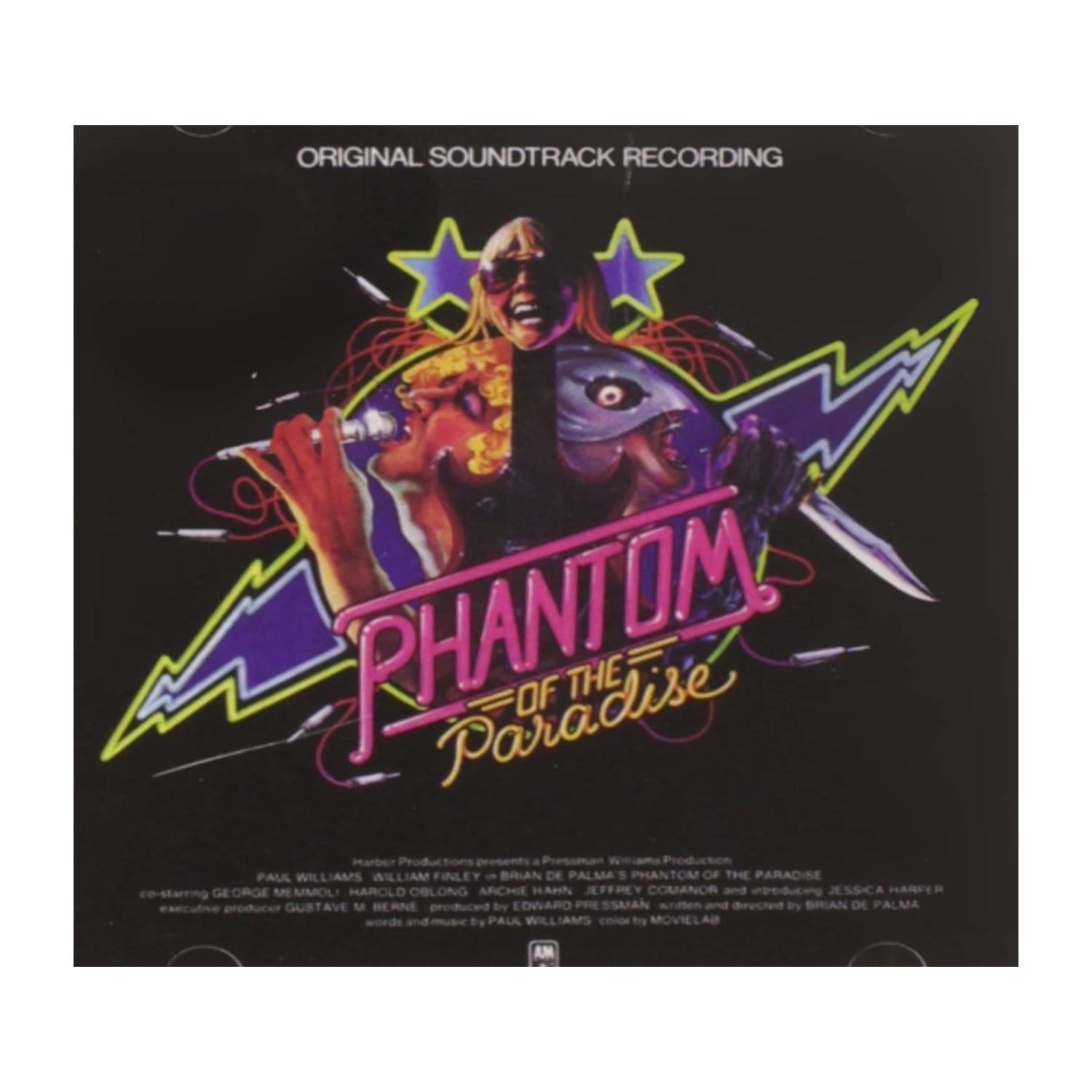 Various Artists - Phantom of Paradise [Import] - [CD]