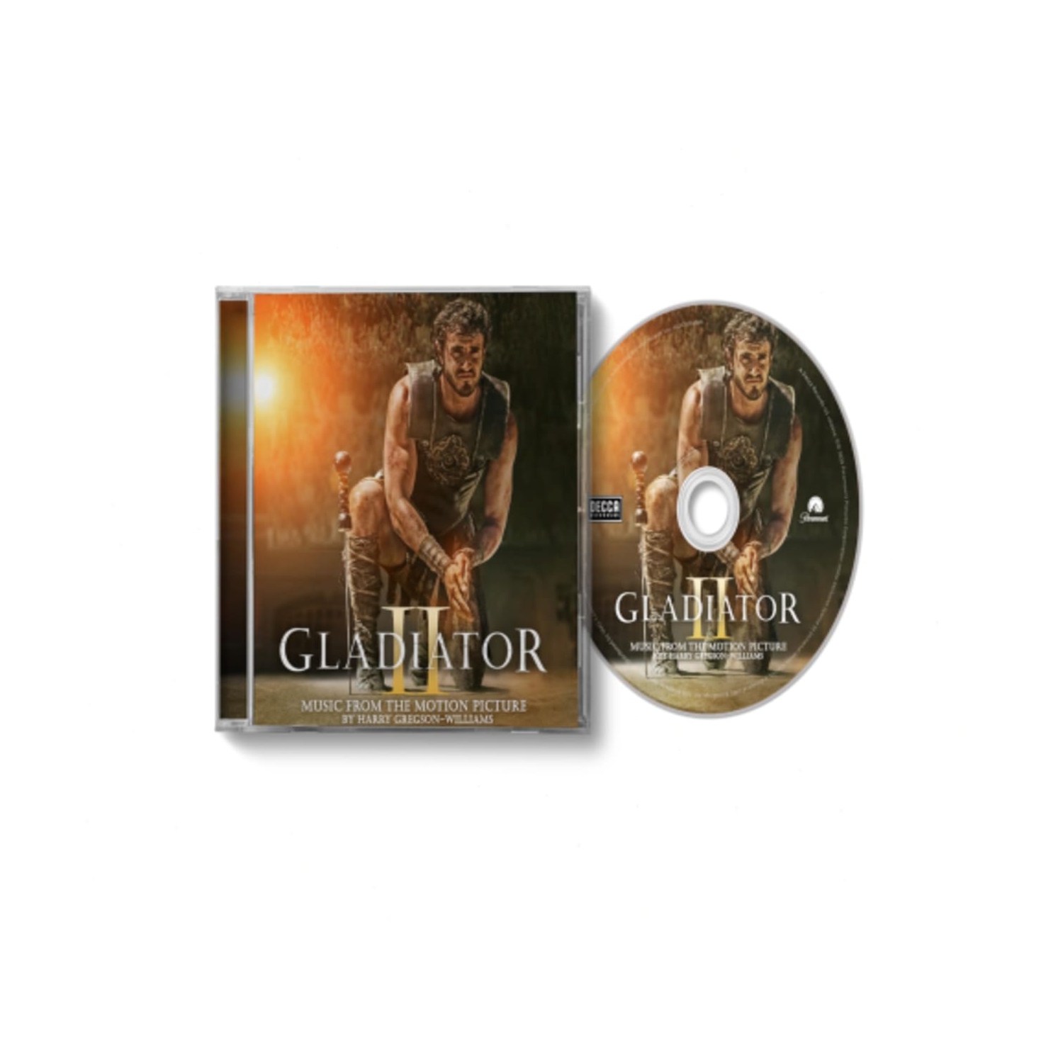 Harry Gregson-Williams - Gladiator II - [CD]