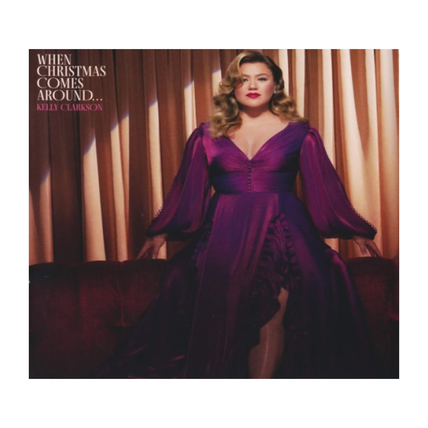 Kelly Clarkson - When Christmas Comes Around - [CD]