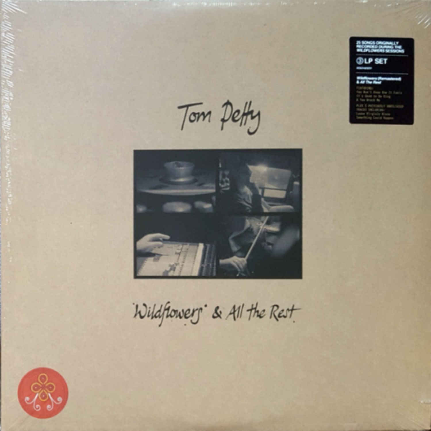 Tom Petty - Wildflowers & All The Rest - - [Vinyl]