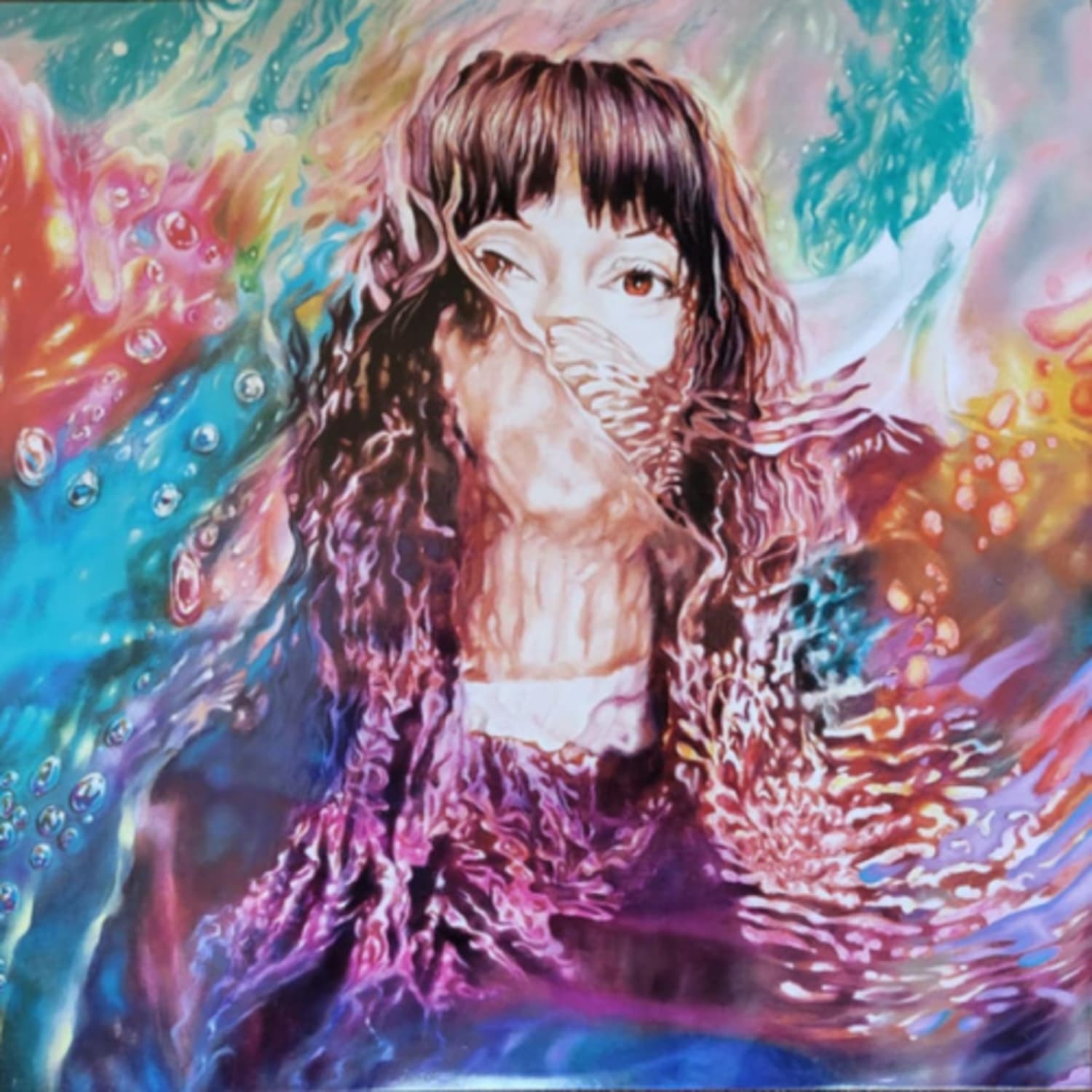 Melissa Fortin - Prismacolore [Import] - - [Vinyl]