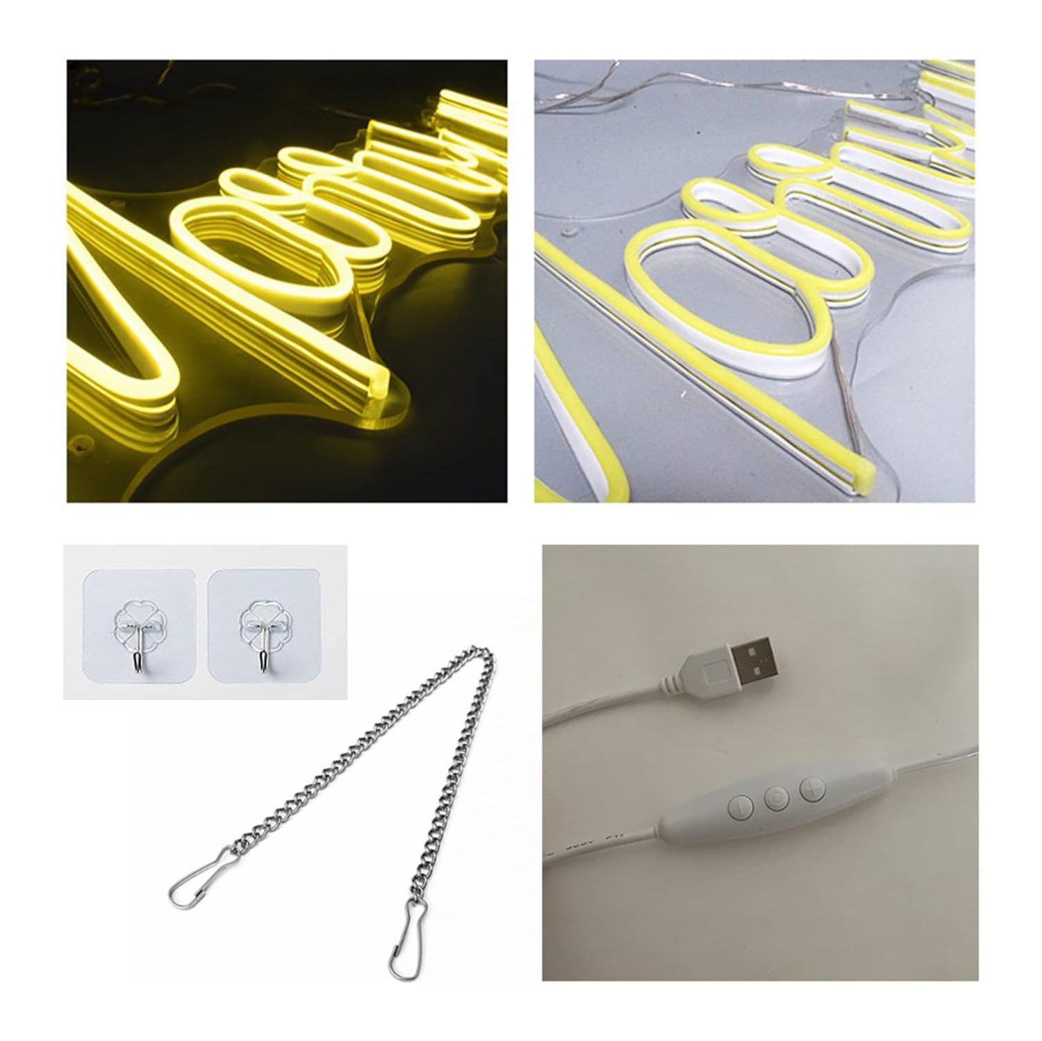 Crème glacée Affiche néon Crème glacée Décoration DEL Affiche néon Dessert Affiche murale Restaurant Lampe néon Burger fluo Boisson froide Bar Art