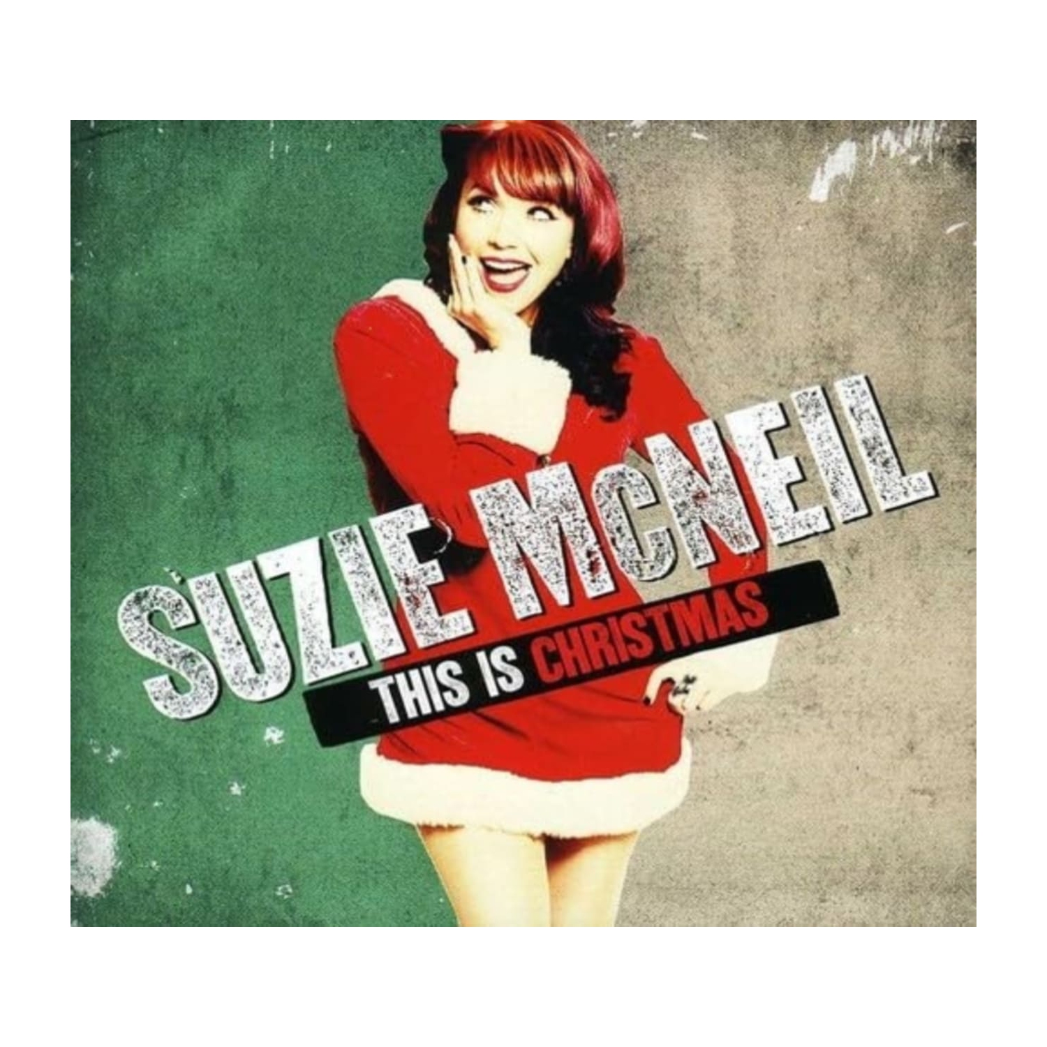 Suzie McNeil - This Is Christmas [Import] - - [CD]