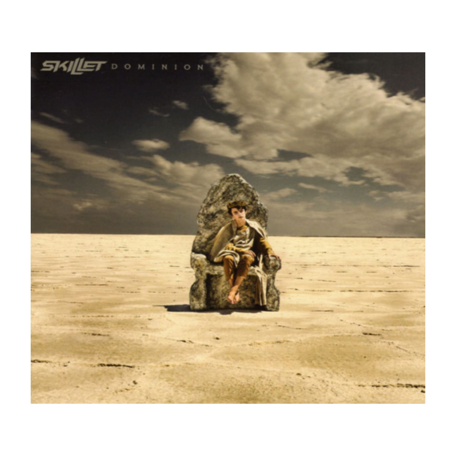 Skillet - Dominion - [CD]