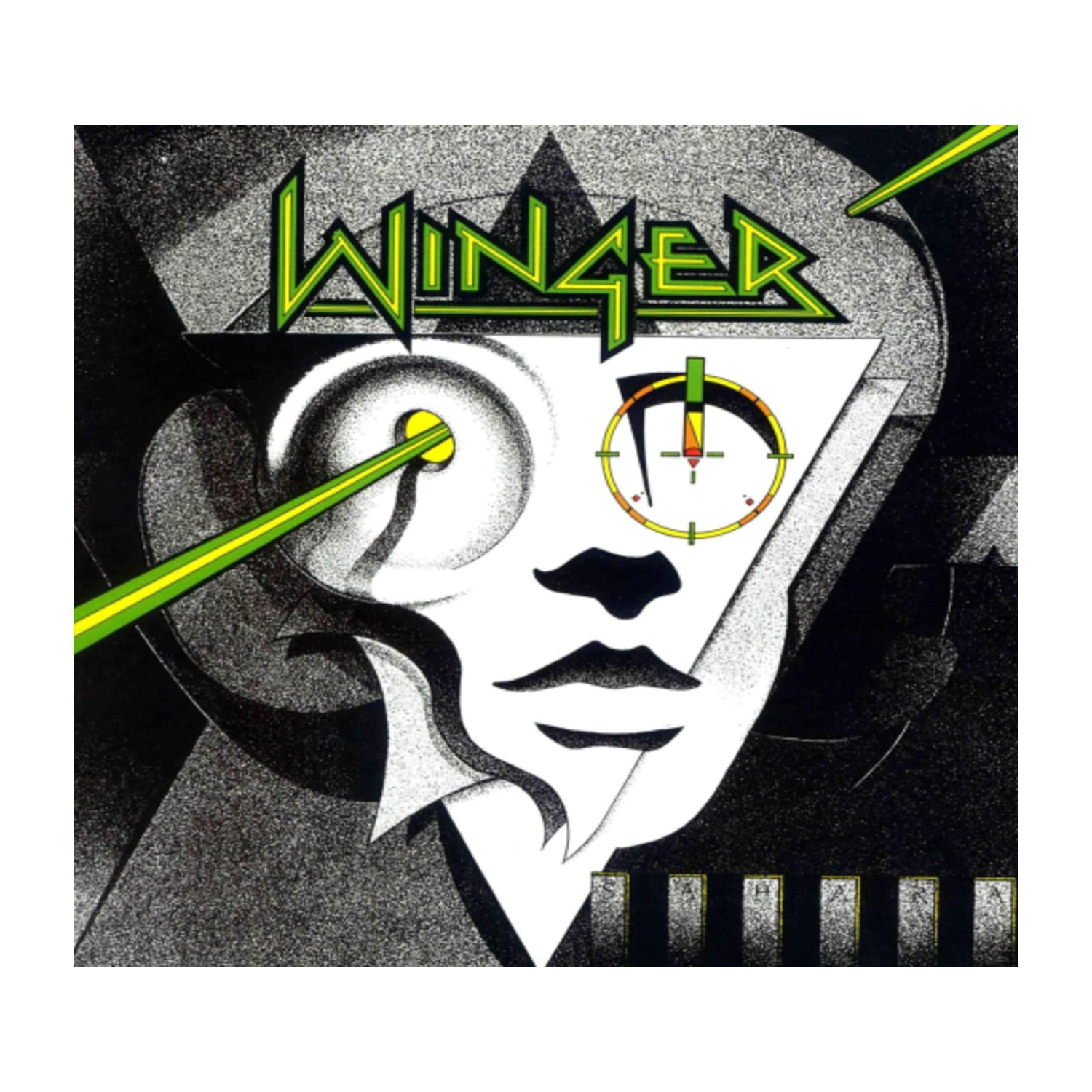 Winger - Winger - [CD]