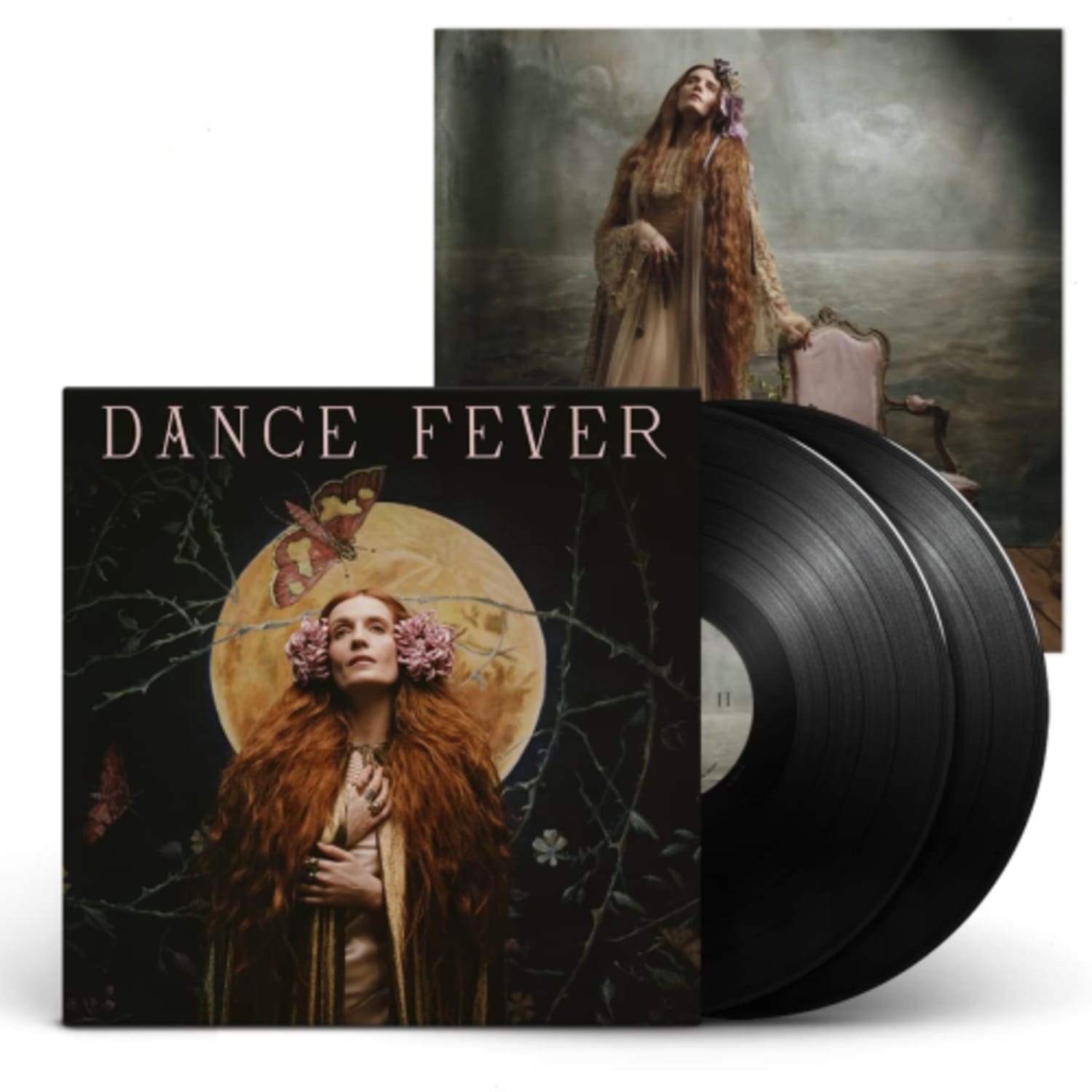 Florence + the Machine - Dance Fever - Limited Edition with Lithograph [Import] - - [Vinyl]