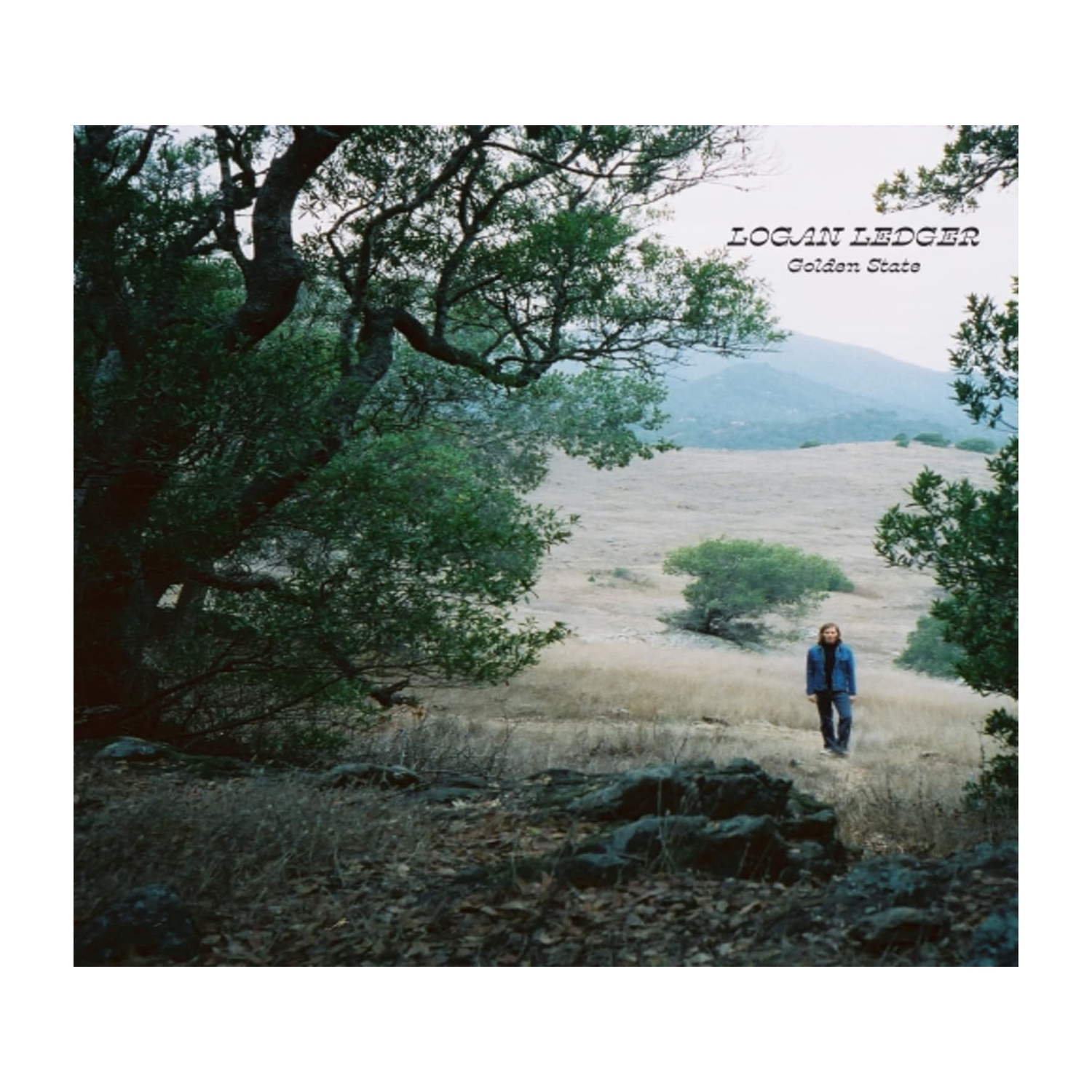 Logan Ledger - GOLDEN STATE - CD