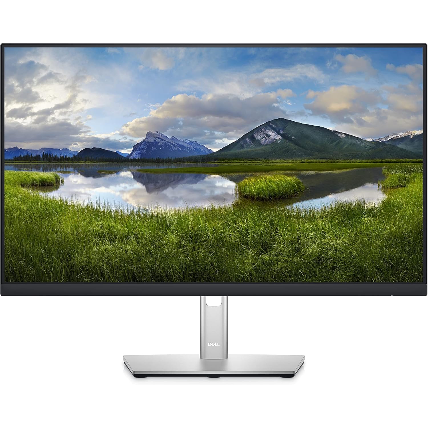 Open Box - Dell 24" Monitor - P2422HE - Full HD 1080p, IPS Technology, USB-C Hub Monitor