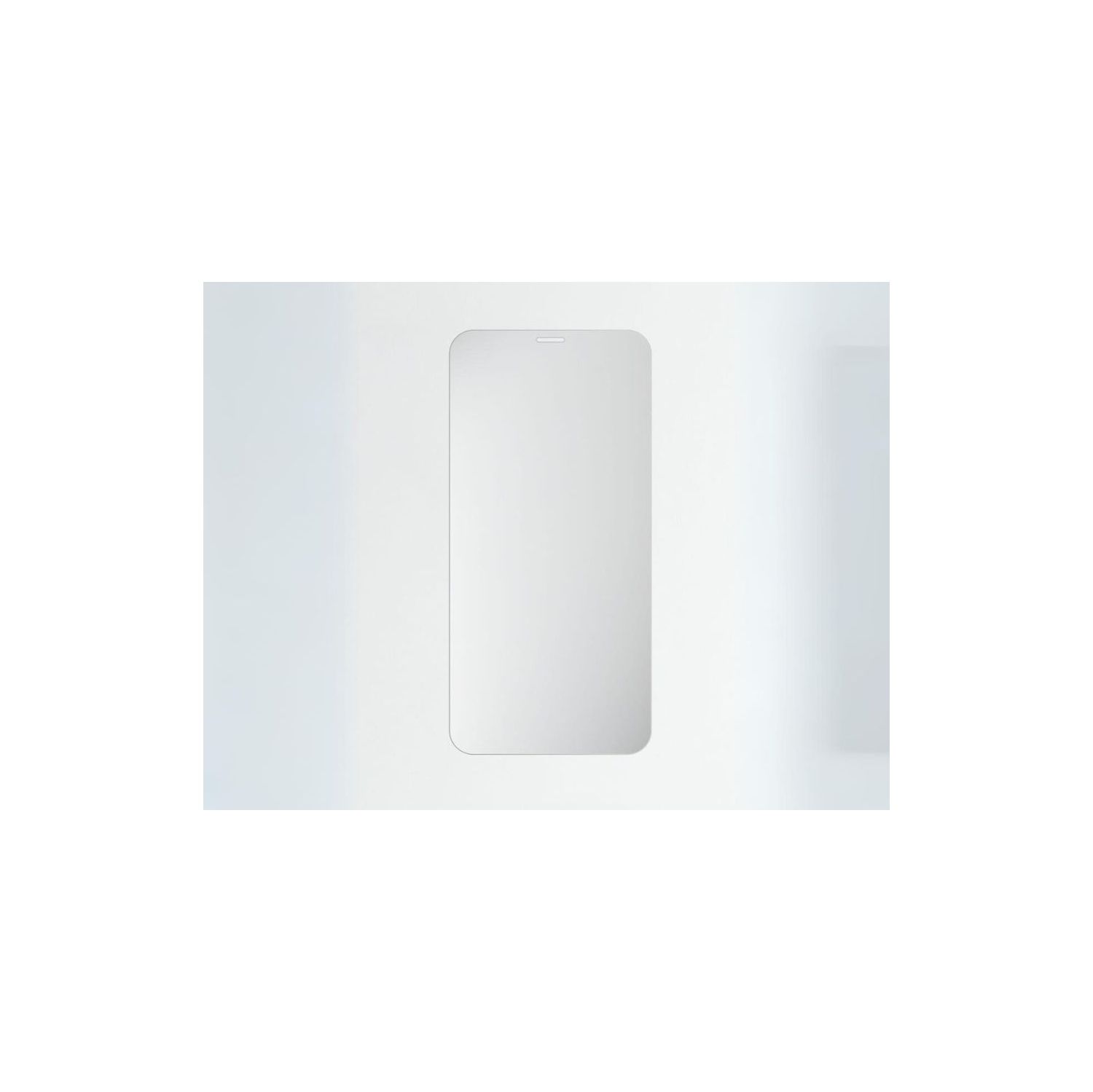 Protecteur d'écran en verre trempé Pure 2 Edge-to-Edge de BodyGuardz pour iPhone 12 mini