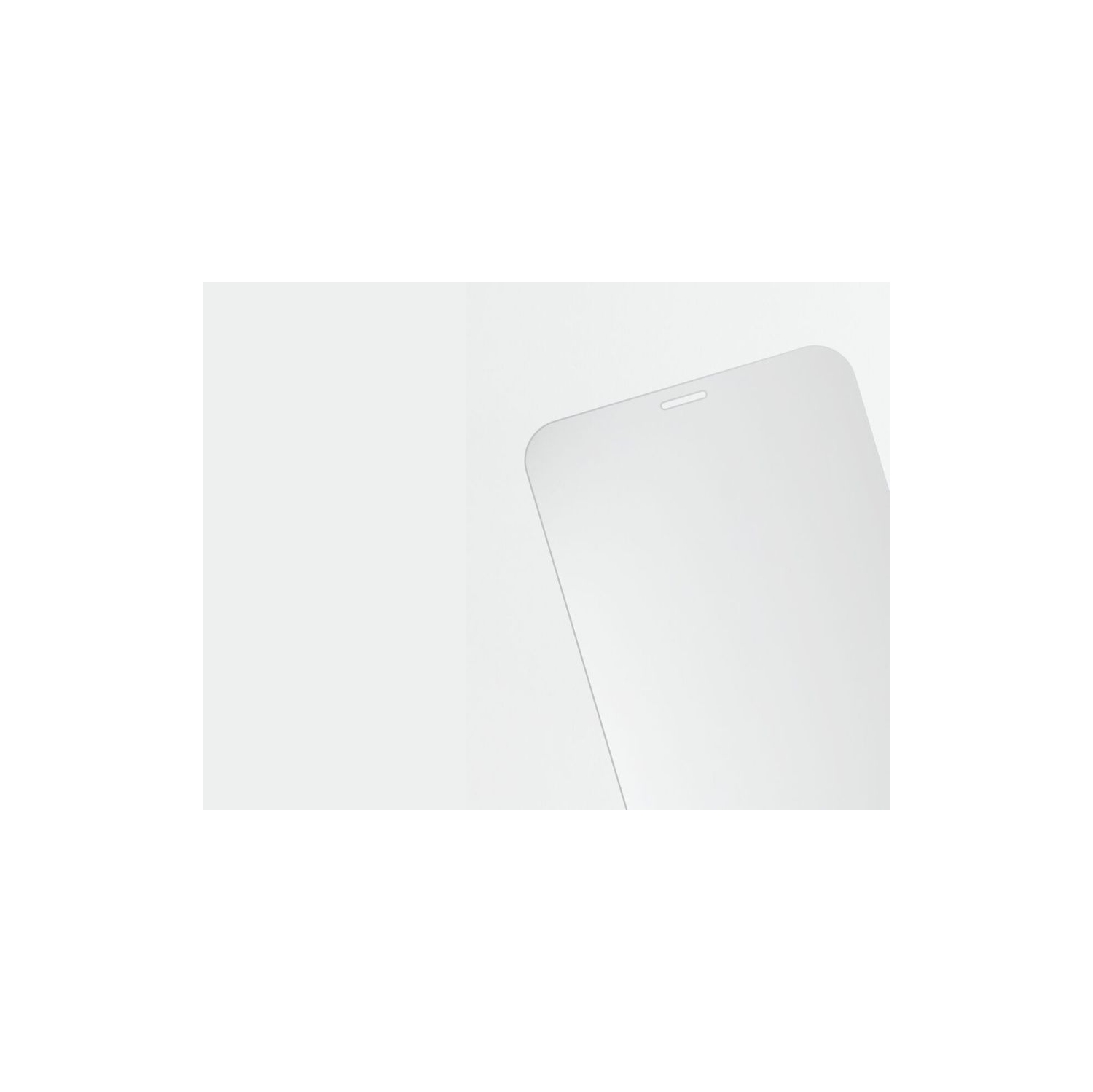 Protecteur d'écran en verre trempé Pure 2 Edge-to-Edge de BodyGuardz pour iPhone 12 mini