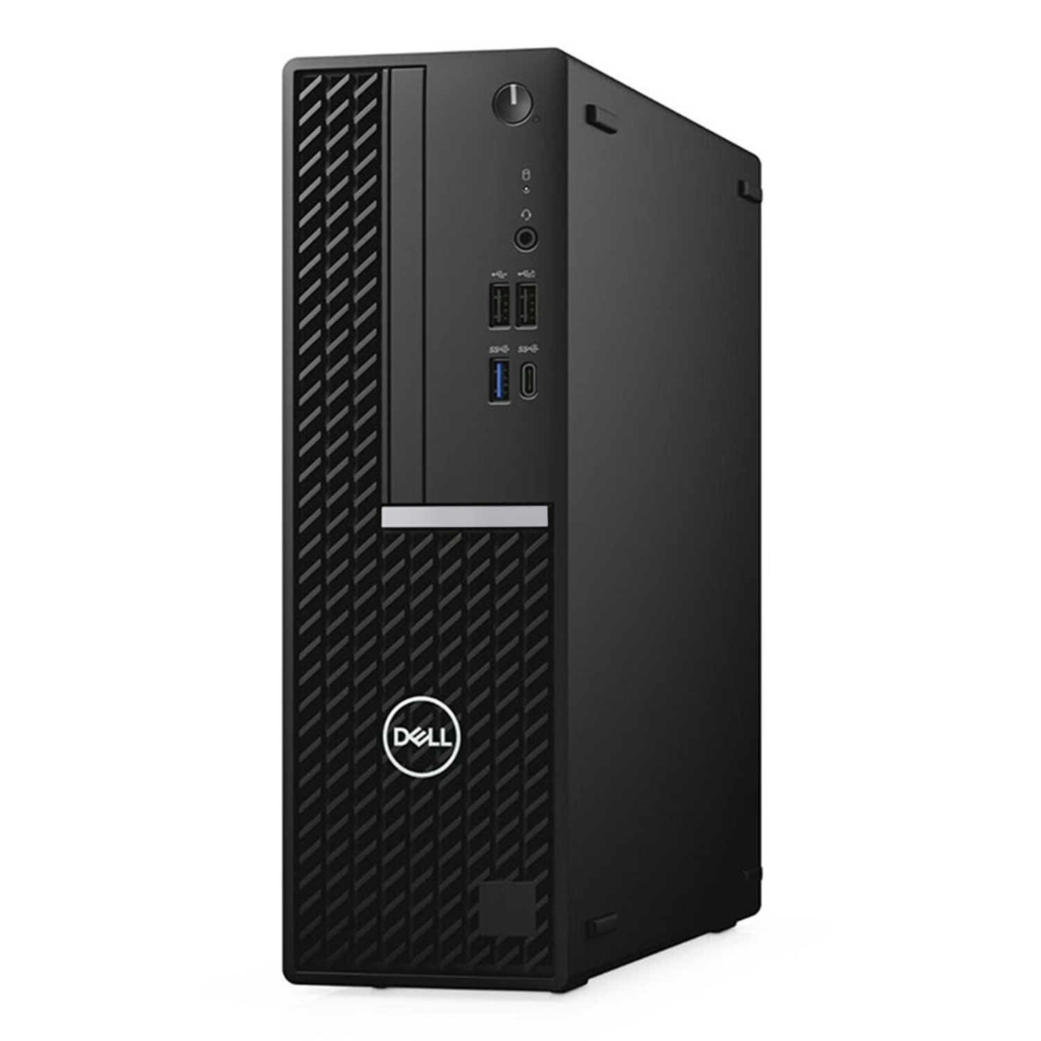 Remis à neuf - Ordinateur de bureau OptiPlex 7080 SFF Windows 11 Pro de Dell, processeur hexacoeur i7 d'Intel, mémoire vive DDR4 d'16&nbsp;Go, 10ᵉ