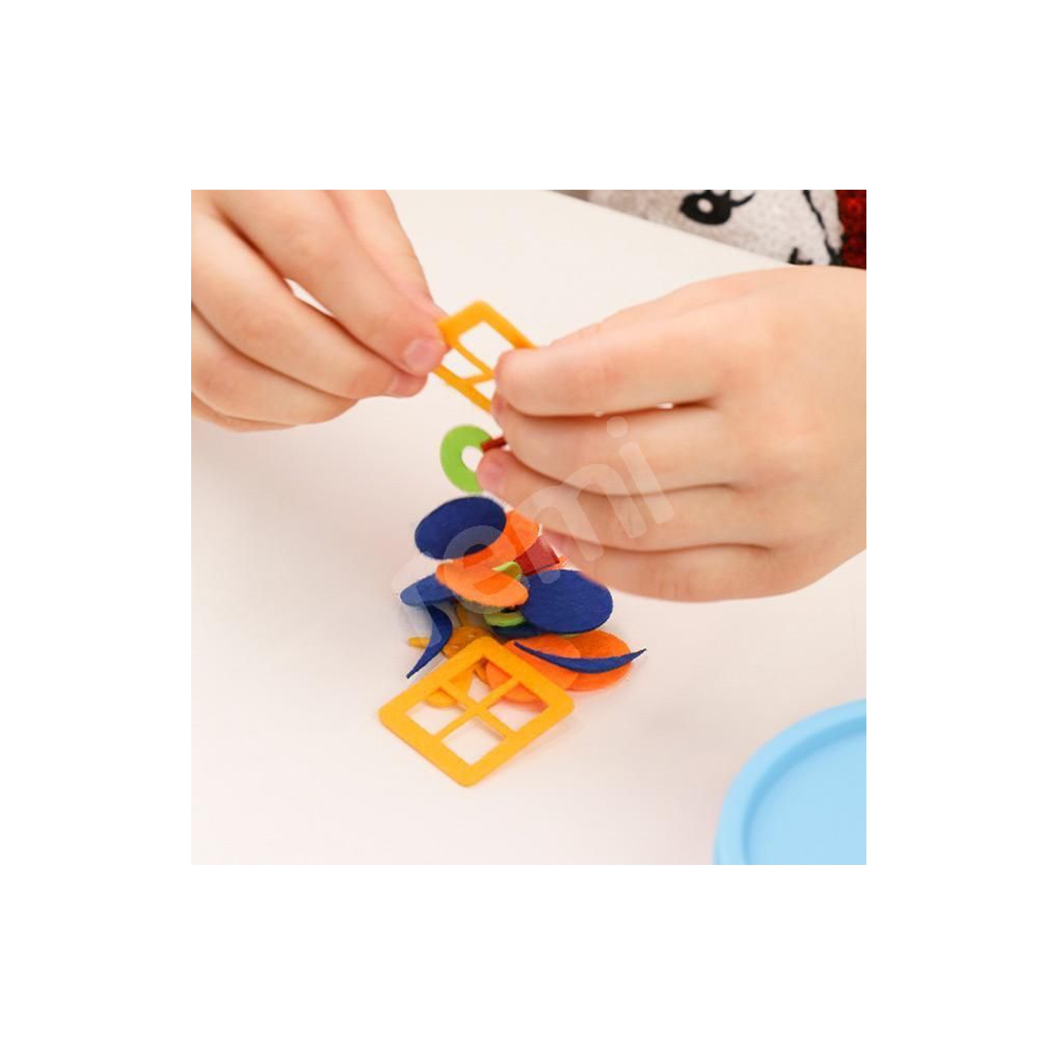 Spaghetti START Creative Play & Writing Kit for Kindergarten - Educational Skill Development & Imaginative Learning Toy for Classroom & Home