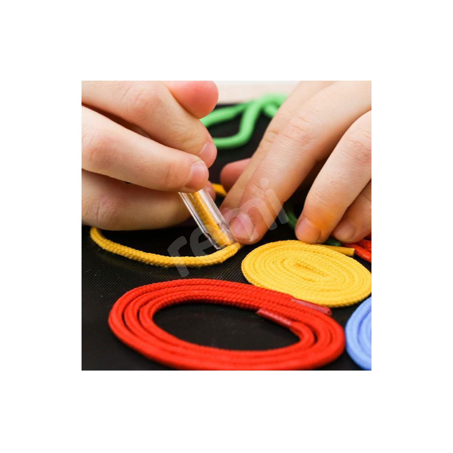 Spaghetti START Creative Play & Writing Kit for Kindergarten - Educational Skill Development & Imaginative Learning Toy for Classroom & Home