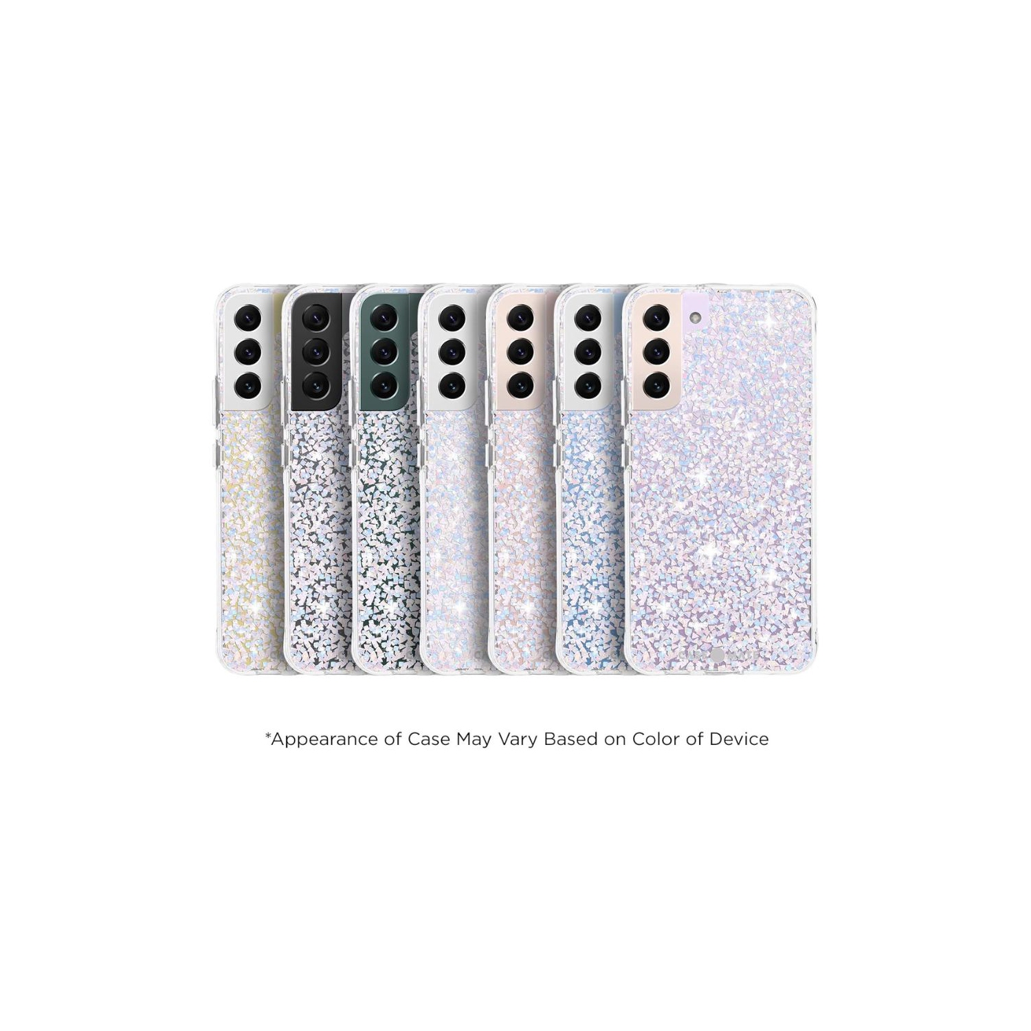 Case-Mate Samsung Galaxy S22 Plus Case | Twinkle Diamond