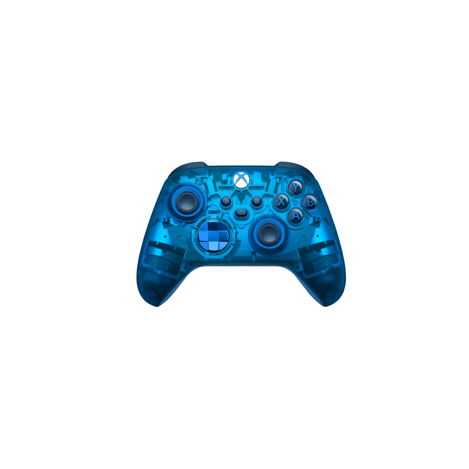 Refurbished Xbox Wireless Controller - Sky Cipher Special Edition