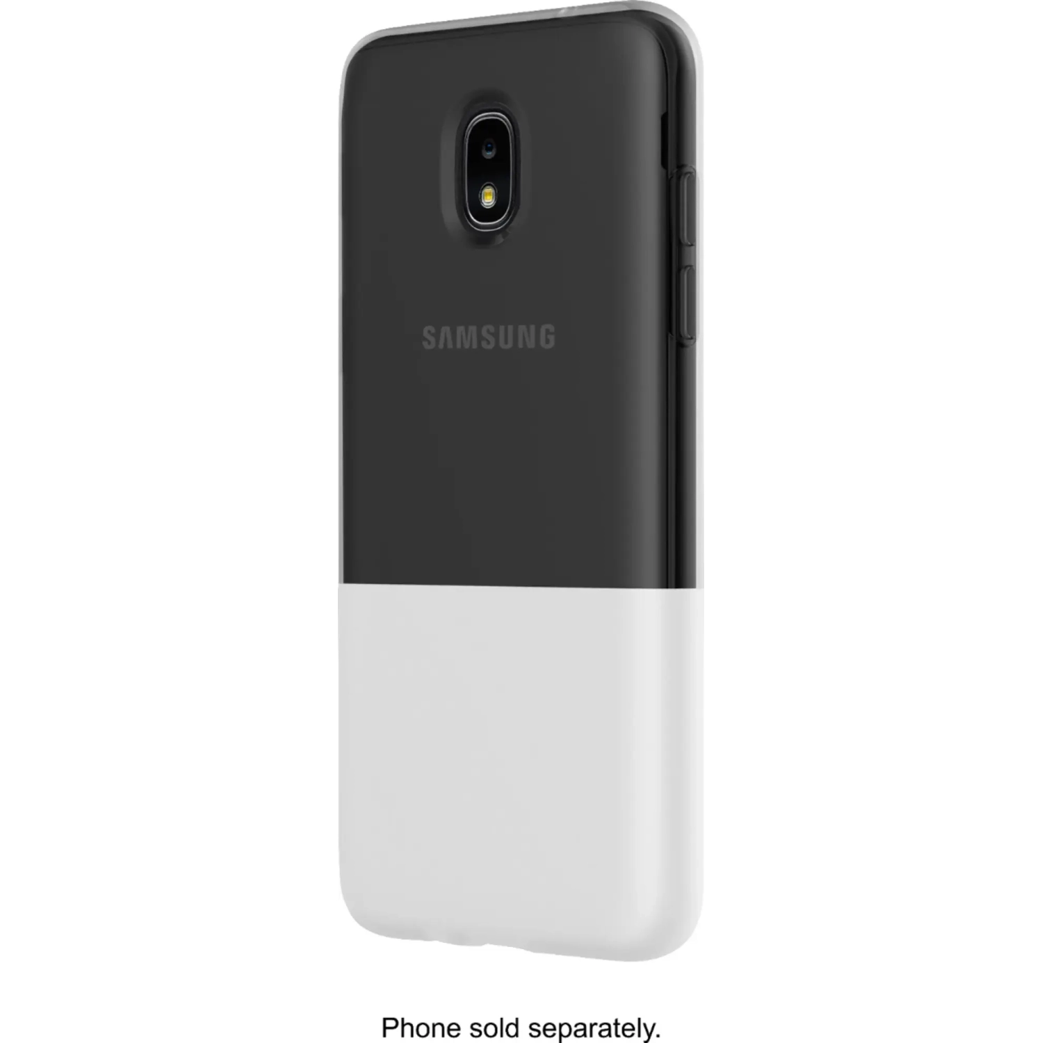 Incipio - NGP Case for Samsung Galaxy J3 - Clear