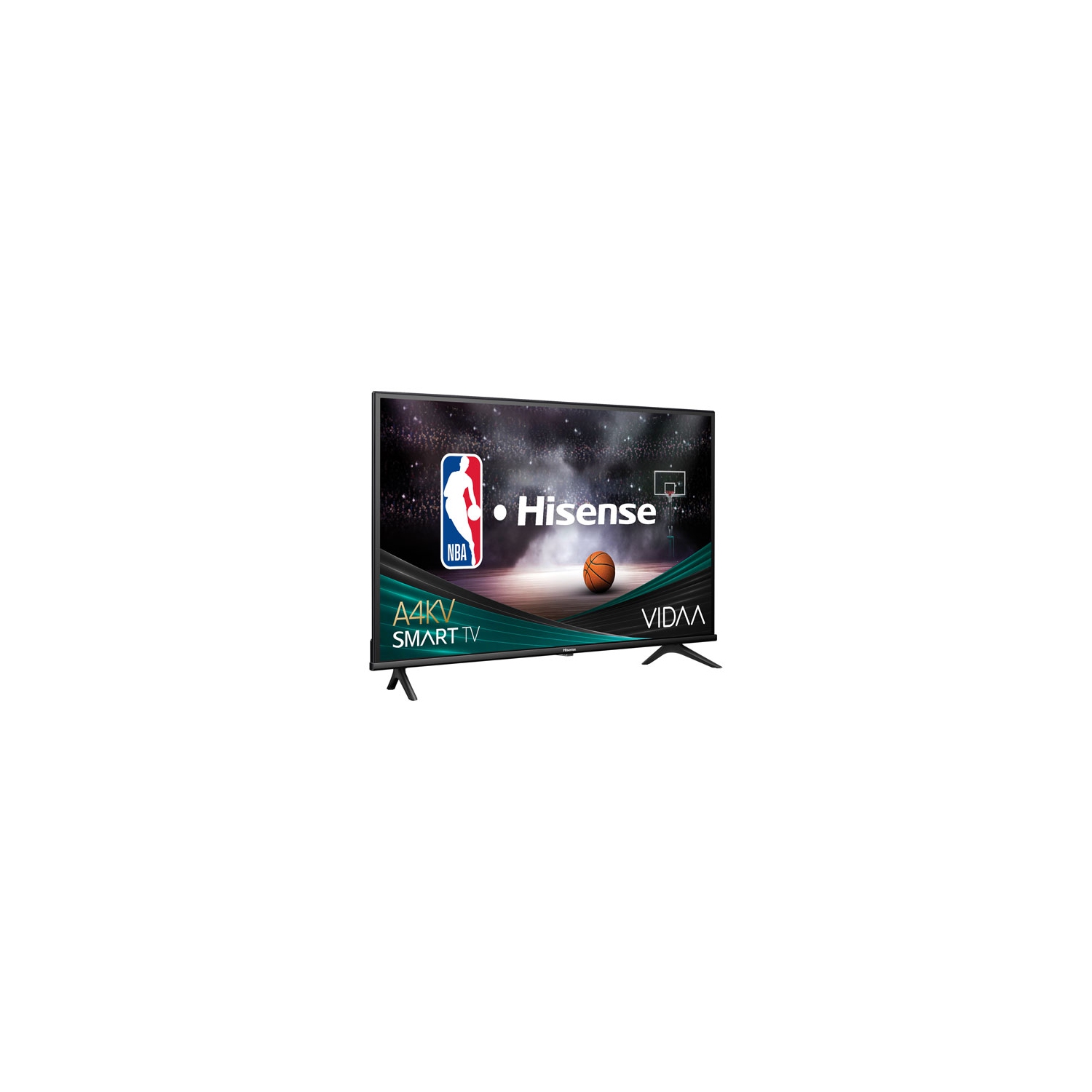 Boîte ouverte - Téléviseur intelligent VIDAA LED HD 720p de 32&nbsp;po A4KV de Hisense