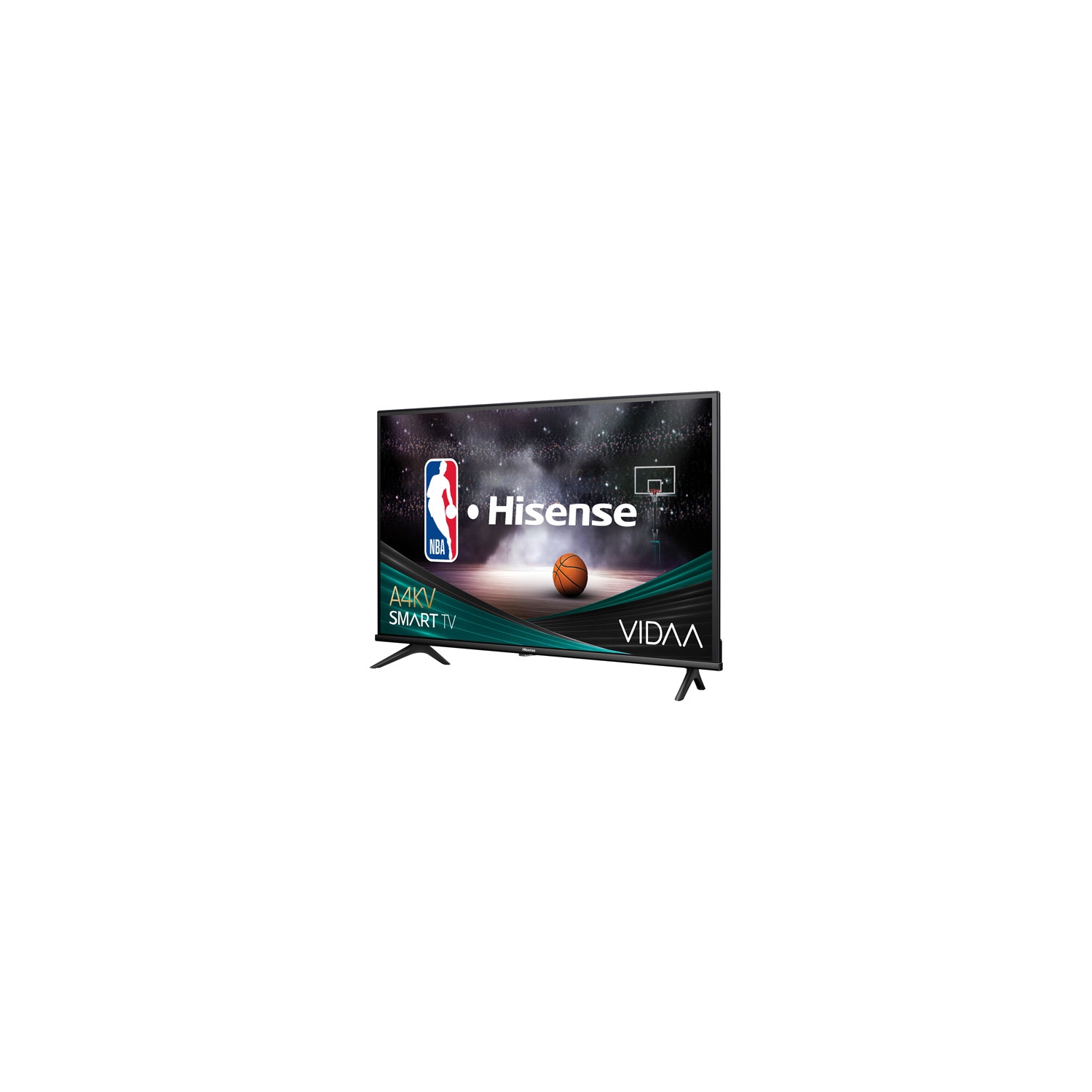 Boîte ouverte - Téléviseur intelligent VIDAA LED HD 720p de 32&nbsp;po A4KV de Hisense