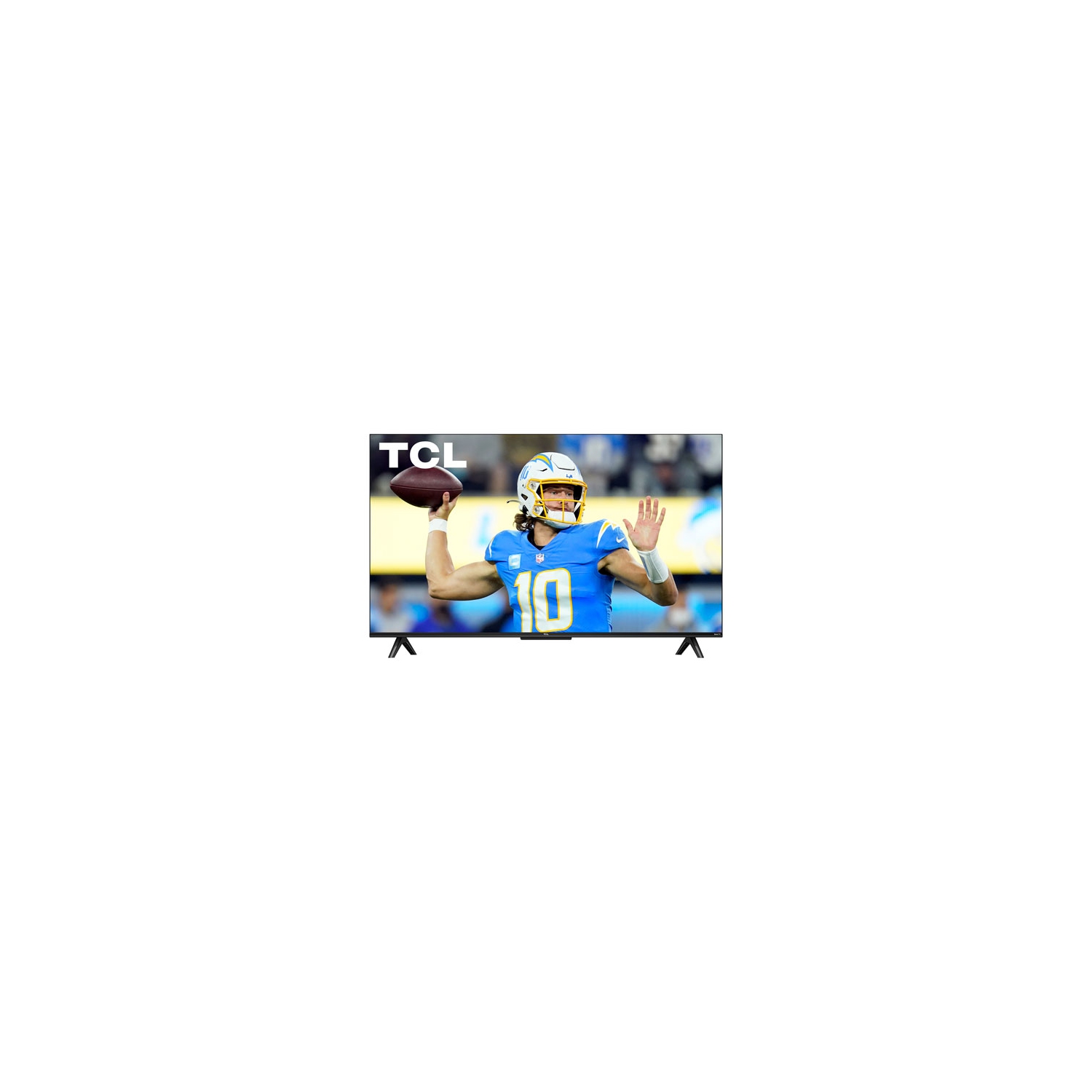 Boîte ouverte - Téléviseur intelligent Roku HDR LED UHD 4K de 43&nbsp;po S-Class de TCL - 2023