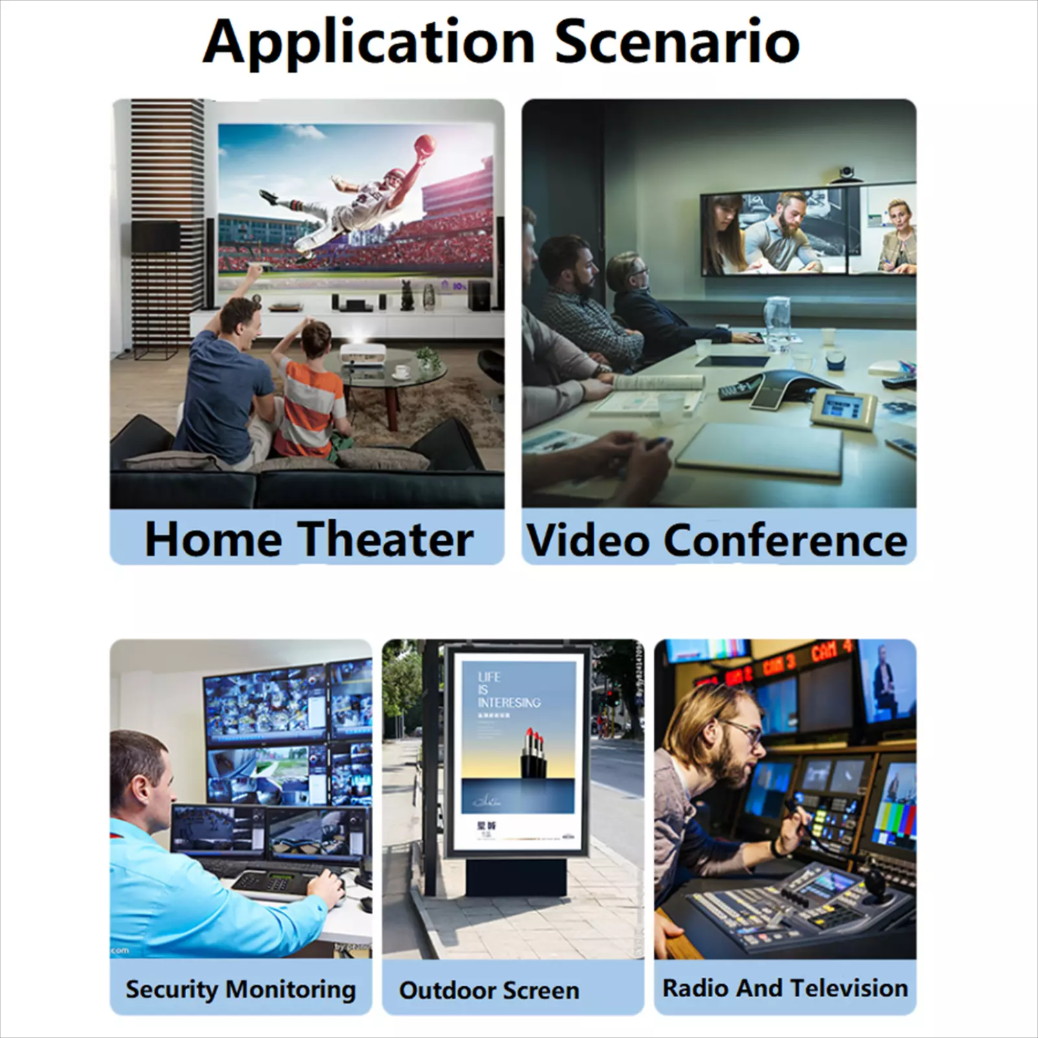 Prolongateur KVM HDMI USB 50 m via un seul câble Ethernet Cat5e/6 pour CCTV PC Portable à usage professionnel à domicile