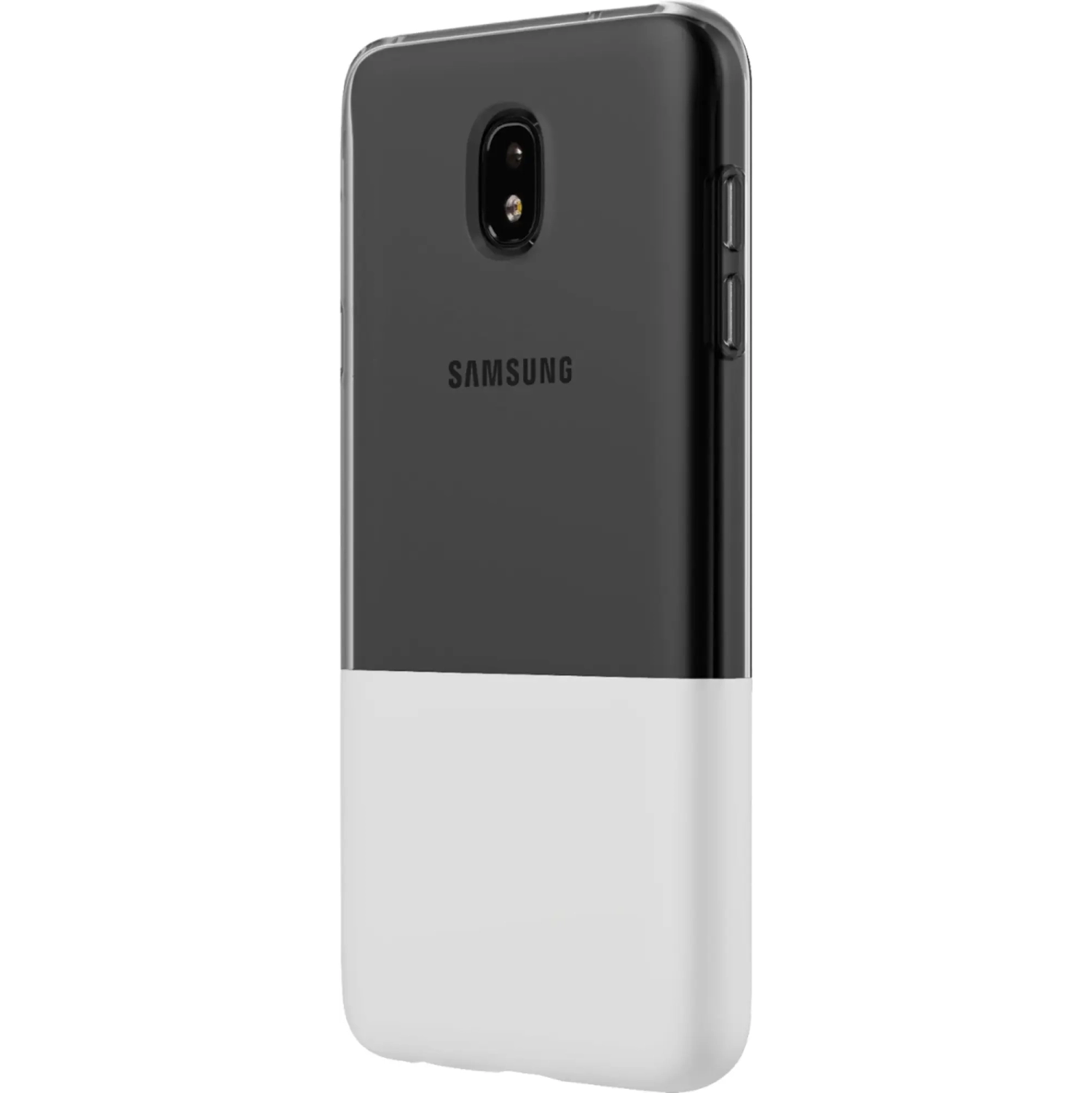 Incipio - NGP Case for Samsung Galaxy J7 - Clear