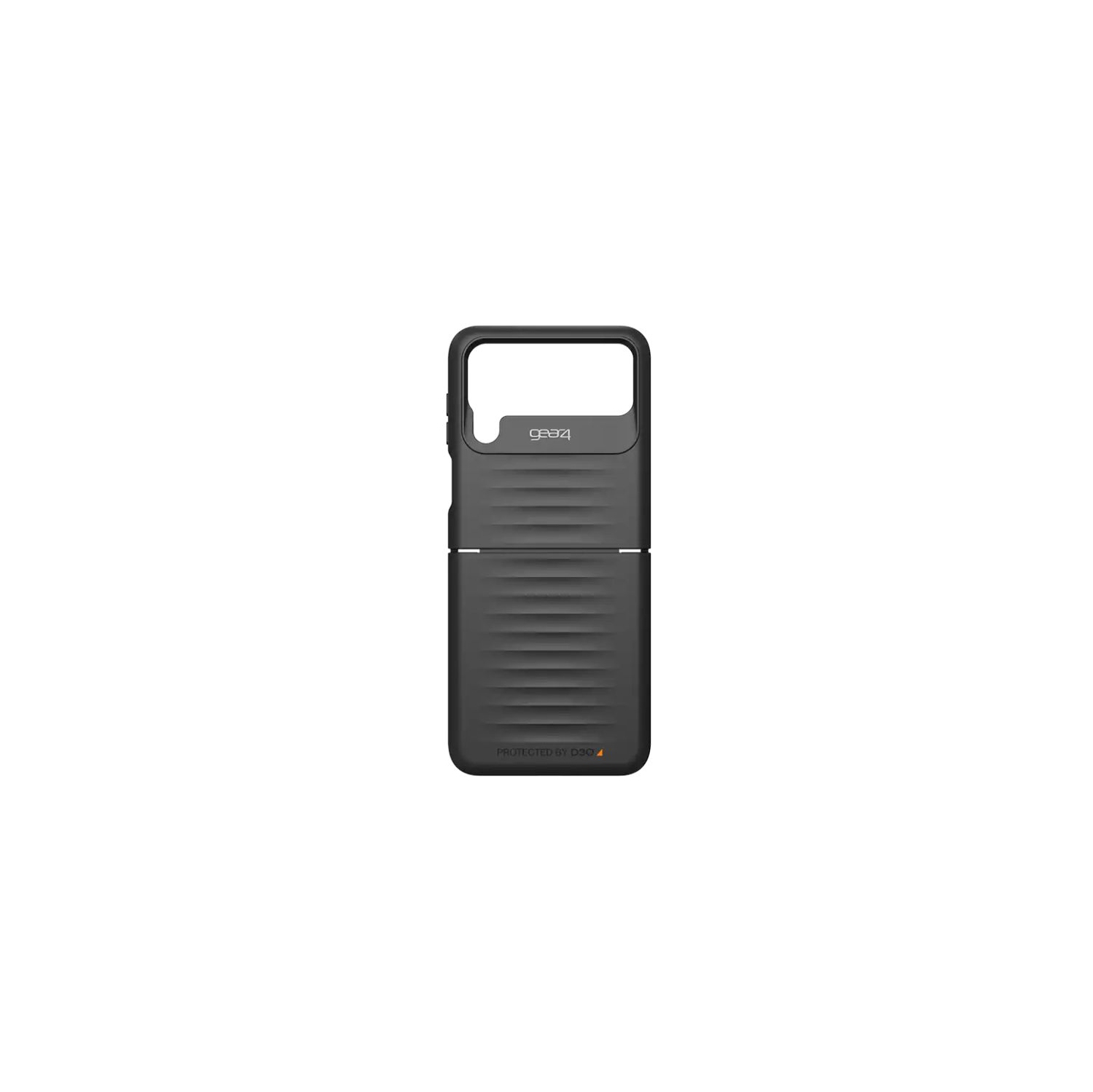 Zagg Bridgetown Black Case for Samsung Galaxy Z Flip4 5G
