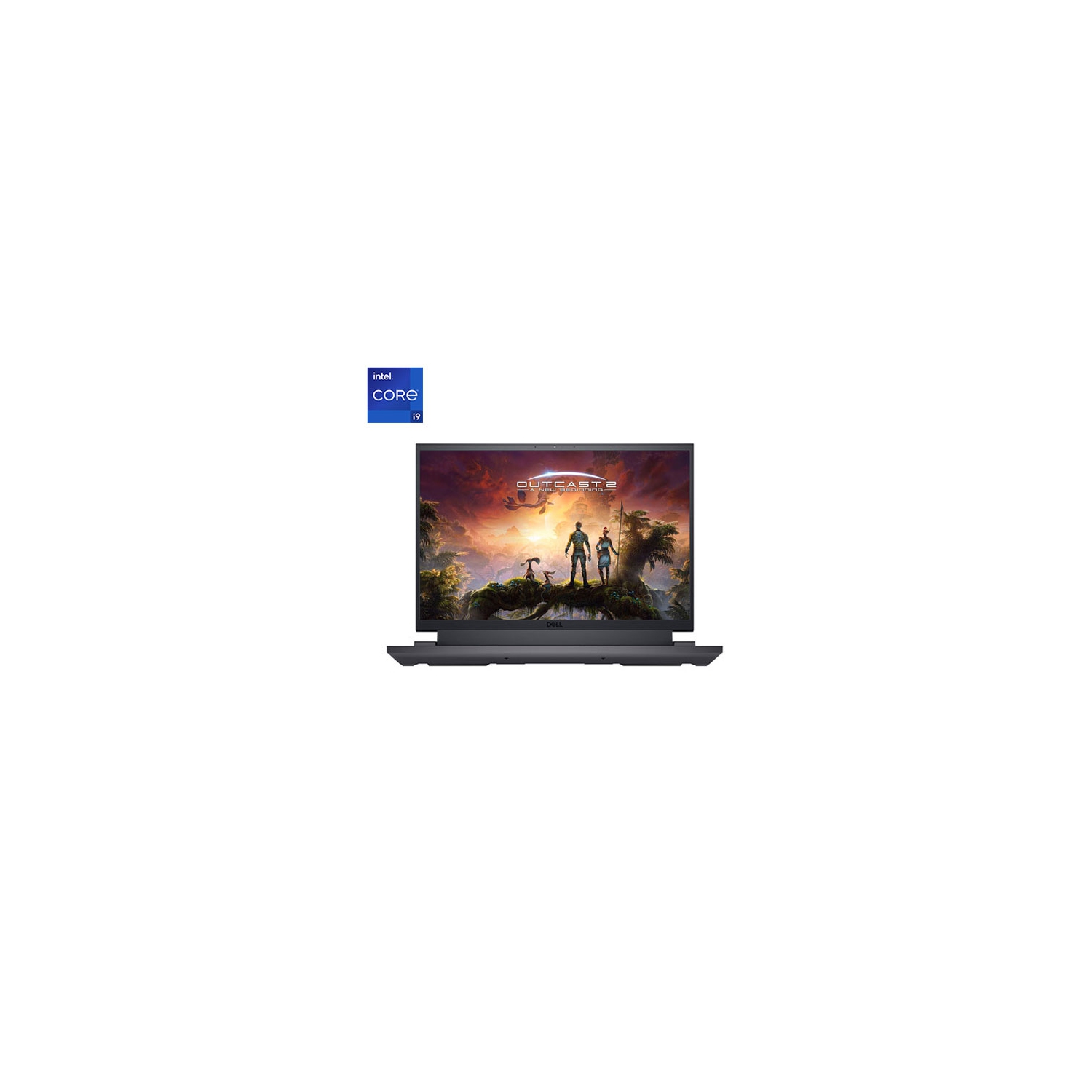 Refurbished (Excellent) - Dell 16" Gaming Laptop - Metallic Nightshade (Intel Core i9-13900HX/32GB RAM/1TB SSD/RTX 4060) - En