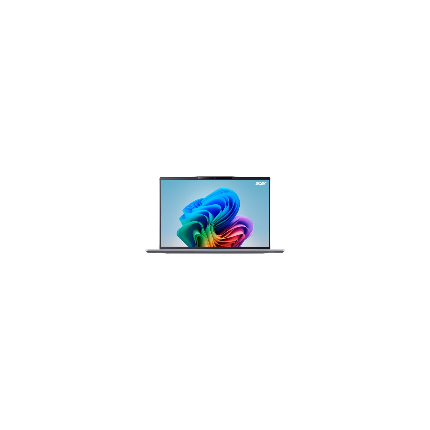 Refurbished (Excellent) - Acer Swift Go 14 14.5" Laptop - Steel Gray (Qualcomm Snapdragon X Plus/Qualcomm Adreno Graphics/16GB RAM/512GB SSD/Windows 11)