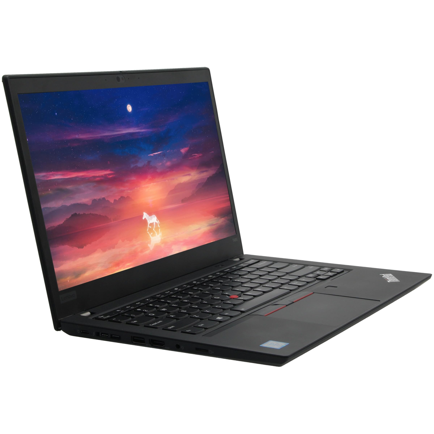 Refurbished - Lenovo ThinkPad T490 - 14" Laptop - i5-8365U - 8GB RAM - 256GB SSD - Windows 11 Pro