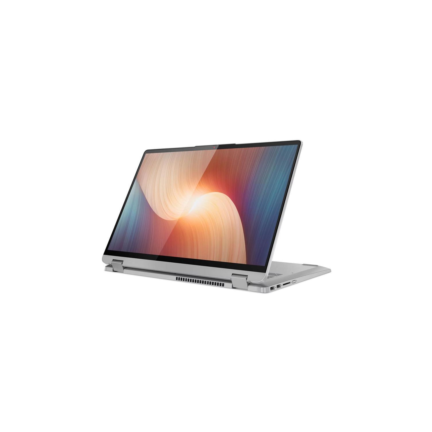 Lenovo Flex 5 16" WX 2-IN-1 Touchscreen Intel i7-1255U 8GB 512GB Windows 11 Grey Refurbished Excellent