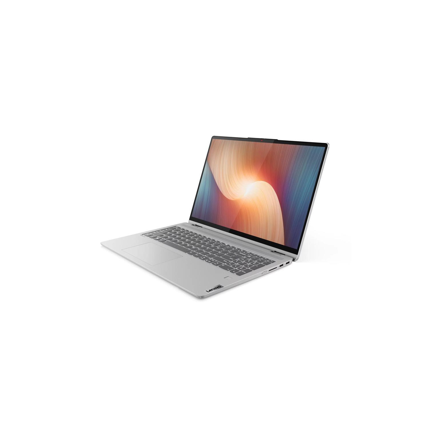 Lenovo Flex 5 16" WX 2-IN-1 Touchscreen Intel i7-1255U 8GB 512GB Windows 11 Grey Refurbished Excellent