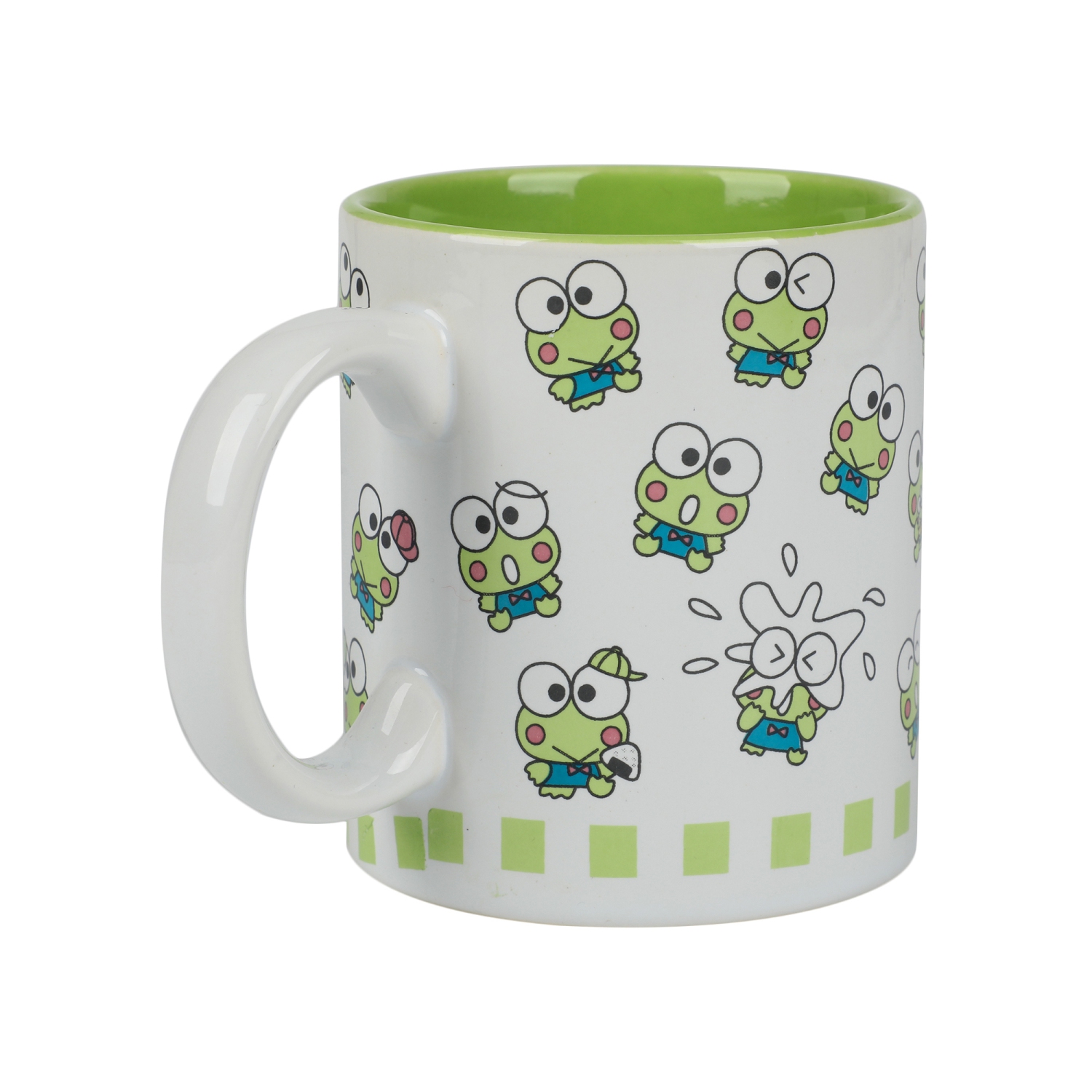 Tasse 16 oz Kerropi Hello Kitty x Friends