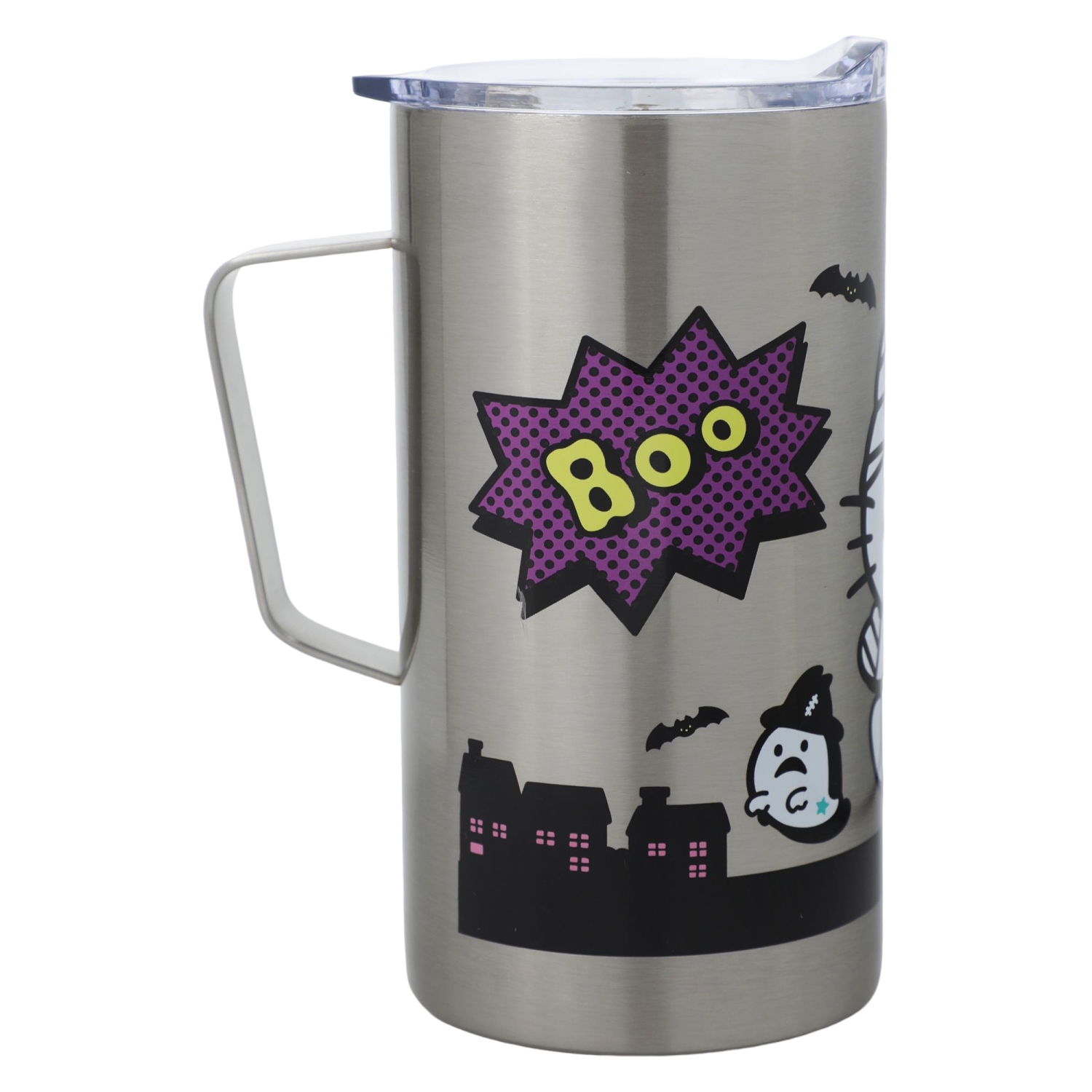Tasse 24&nbsp;oz en acier inoxydable Hello Kitty