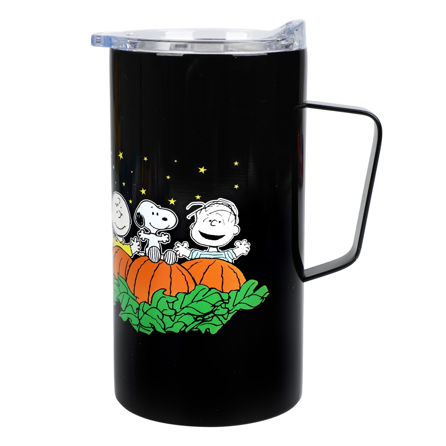 Tasse 24&nbsp;oz en acier inoxydable avec citrouille It's The Greatest de Peanuts