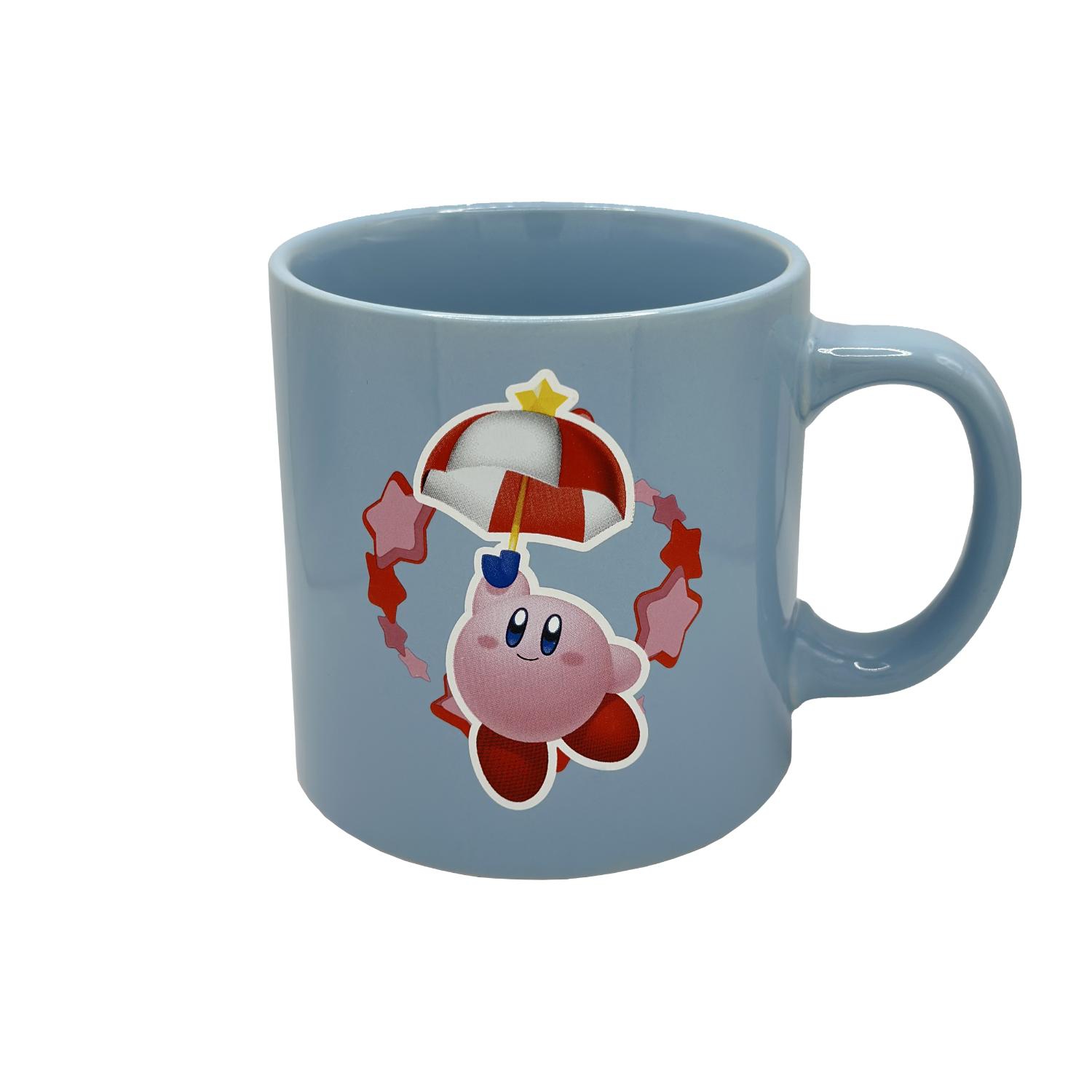 Kirby Umbrella 20oz Mug