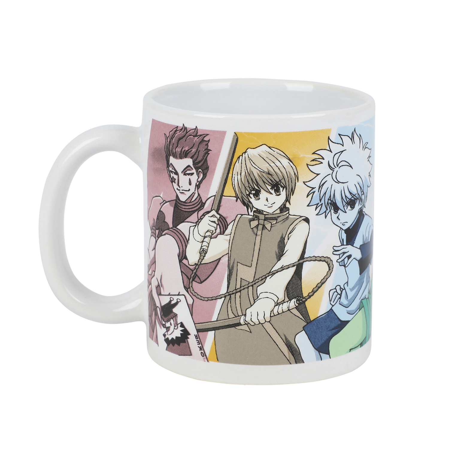 Hunter x Hunter Characters 16oz Mug
