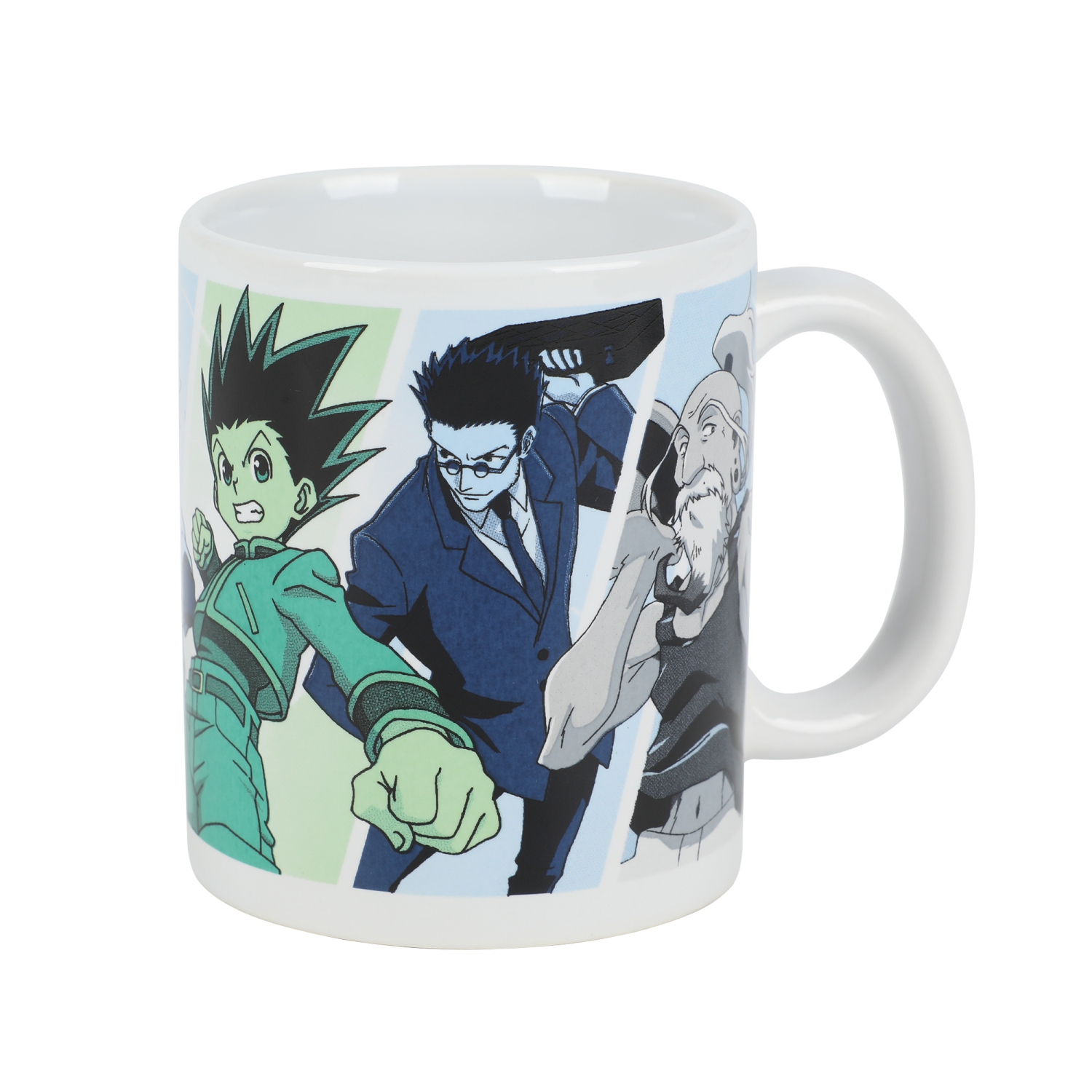 Hunter x Hunter Characters 16oz Mug