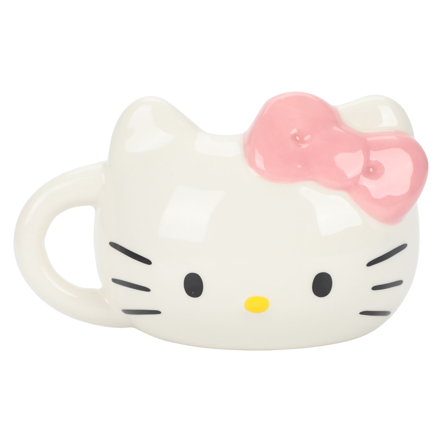 Hello Kitty 16oz Sculpted Mug