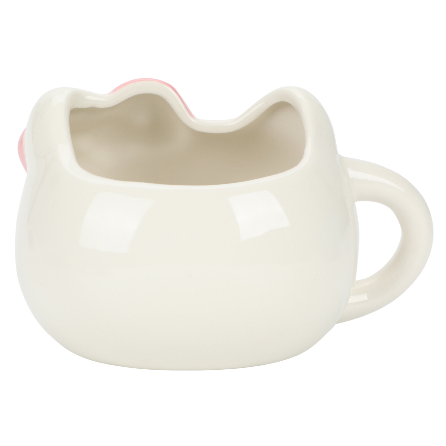 Hello Kitty 16oz Sculpted Mug