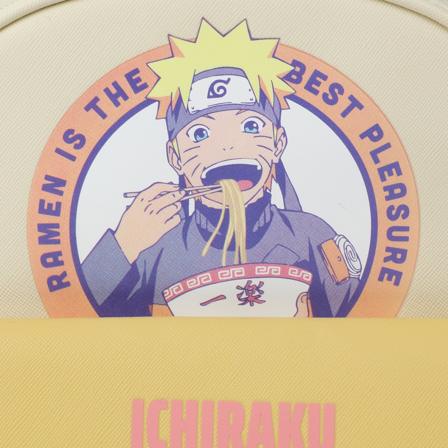 Naruto Ichiraku Ramen Miso Chashu Mini Backpack